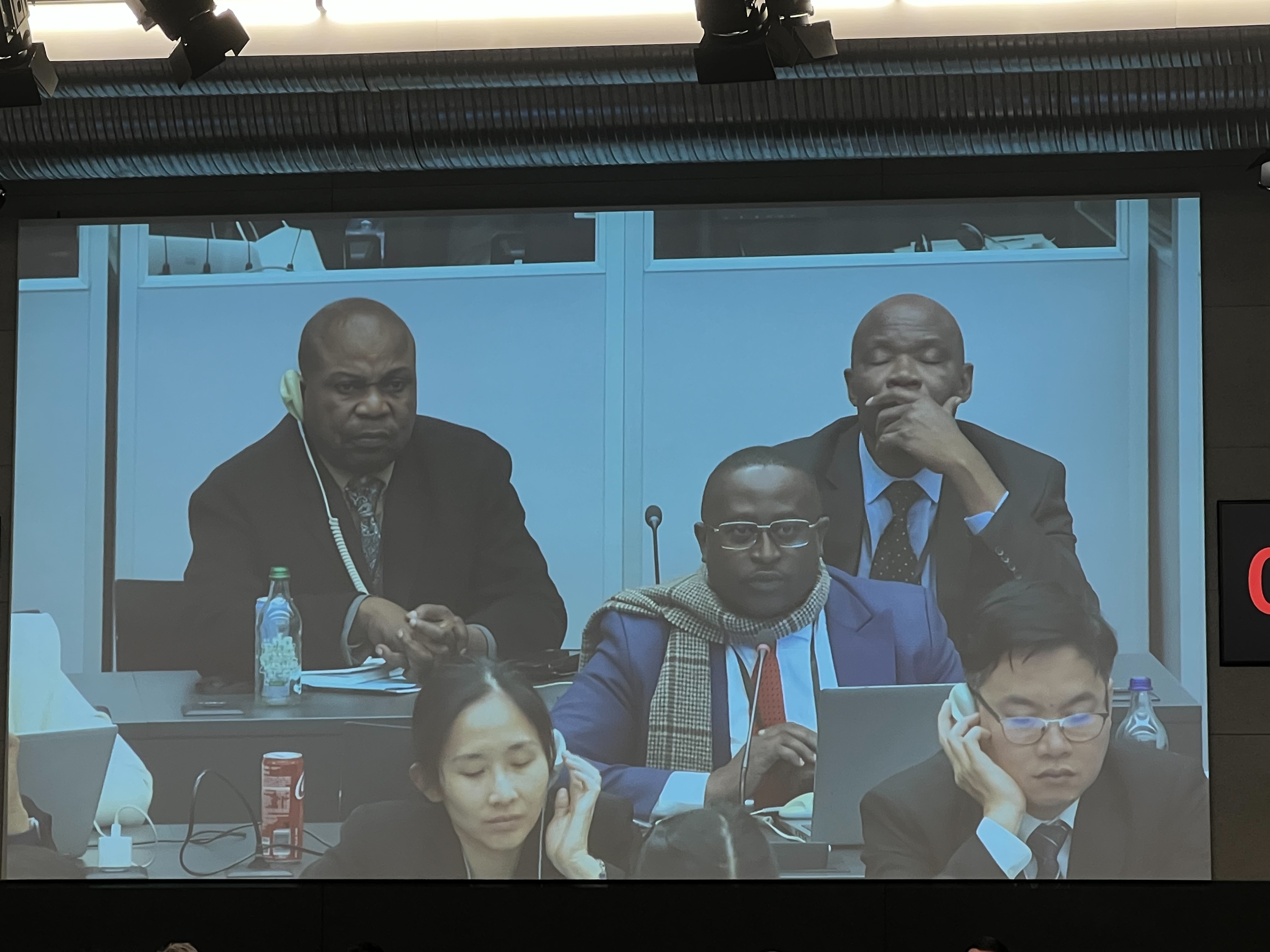 กพร. เข้าร่วมการประชุม The Intergovernmental Forum on Mining, Minerals, Metals and Sustainable Development (IGF) 21st Annual General Meeting (AGM) และการประชุม 2025 IGF Government Forum ณ นครเจนีวา สวิตเซอร์แลนด์