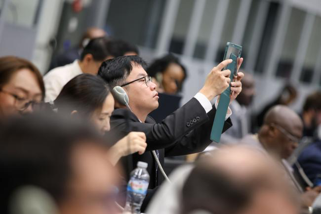 กพร. เข้าร่วมการประชุม The Intergovernmental Forum on Mining, Minerals, Metals and Sustainable Development (IGF) 21st Annual General Meeting (AGM) และการประชุม 2025 IGF Government Forum ณ นครเจนีวา สวิตเซอร์แลนด์