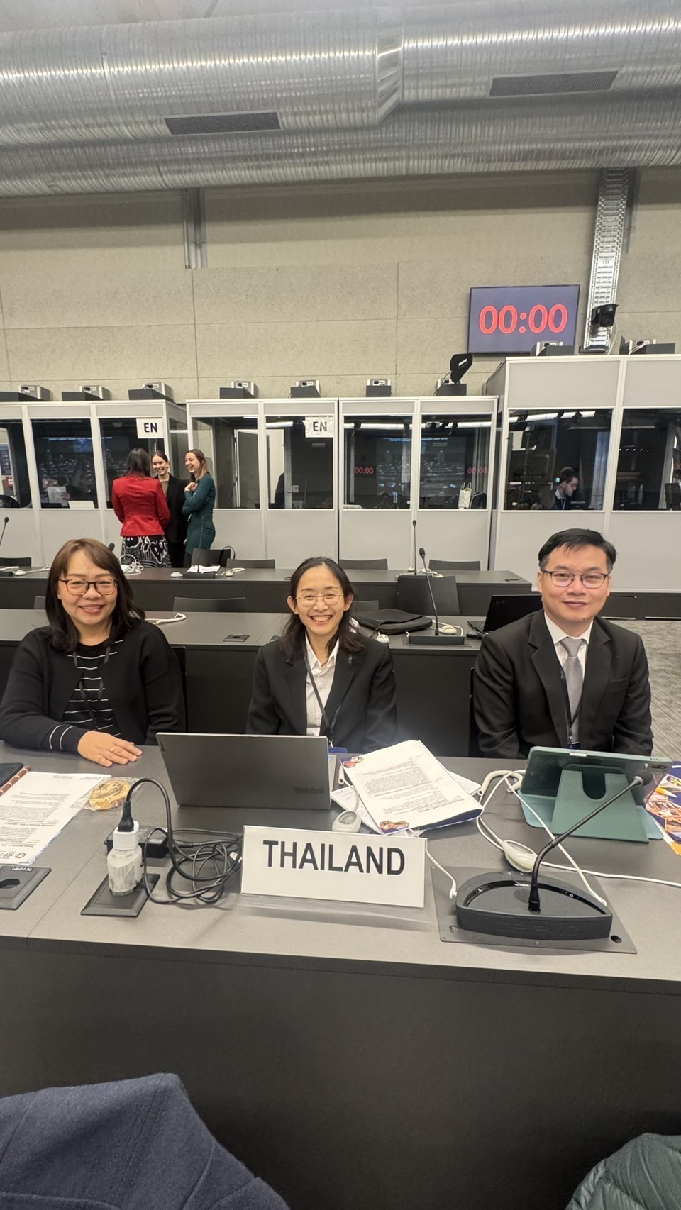 กพร. เข้าร่วมการประชุม The Intergovernmental Forum on Mining, Minerals, Metals and Sustainable Development (IGF) 21st Annual General Meeting (AGM) และการประชุม 2025 IGF Government Forum ณ นครเจนีวา สวิตเซอร์แลนด์