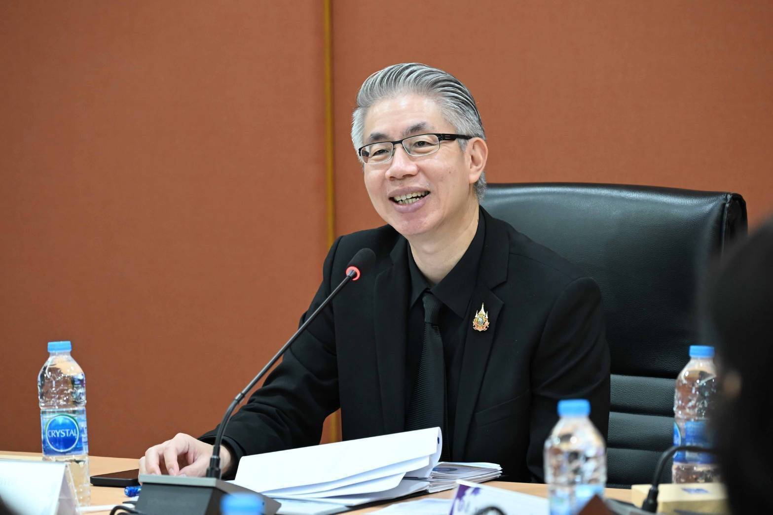 ปกอ.ณัฐพลฯ เป็นประธานการประชุมคณะกรรมการจัดงานรางวัลอุตสาหกรรม ประจำปี พ.ศ. 2568 ครั้งที่ 2/2568