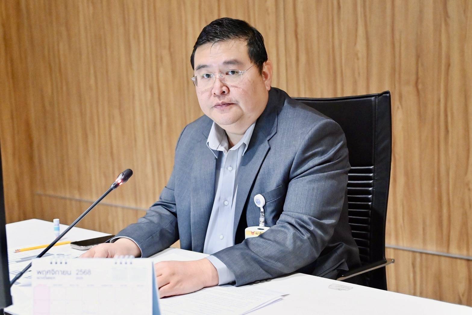 ผอ.กยผ. ร่วมชี้แจงต่อคณะกรรมาธิการการต่างประเทศ วุฒิสภา เรื่อง “นโยบายและแนวทางการบริหารจัดการอุตสาหกรรมเหมืองแร่ในกรณีของการลงนามบันทึกข้อตกลงความร่วมมือแร่หายากของโลก หรือแร่แรร์เอิร์ธ (Rare Earth Element) กับสหรัฐอเมริกา”