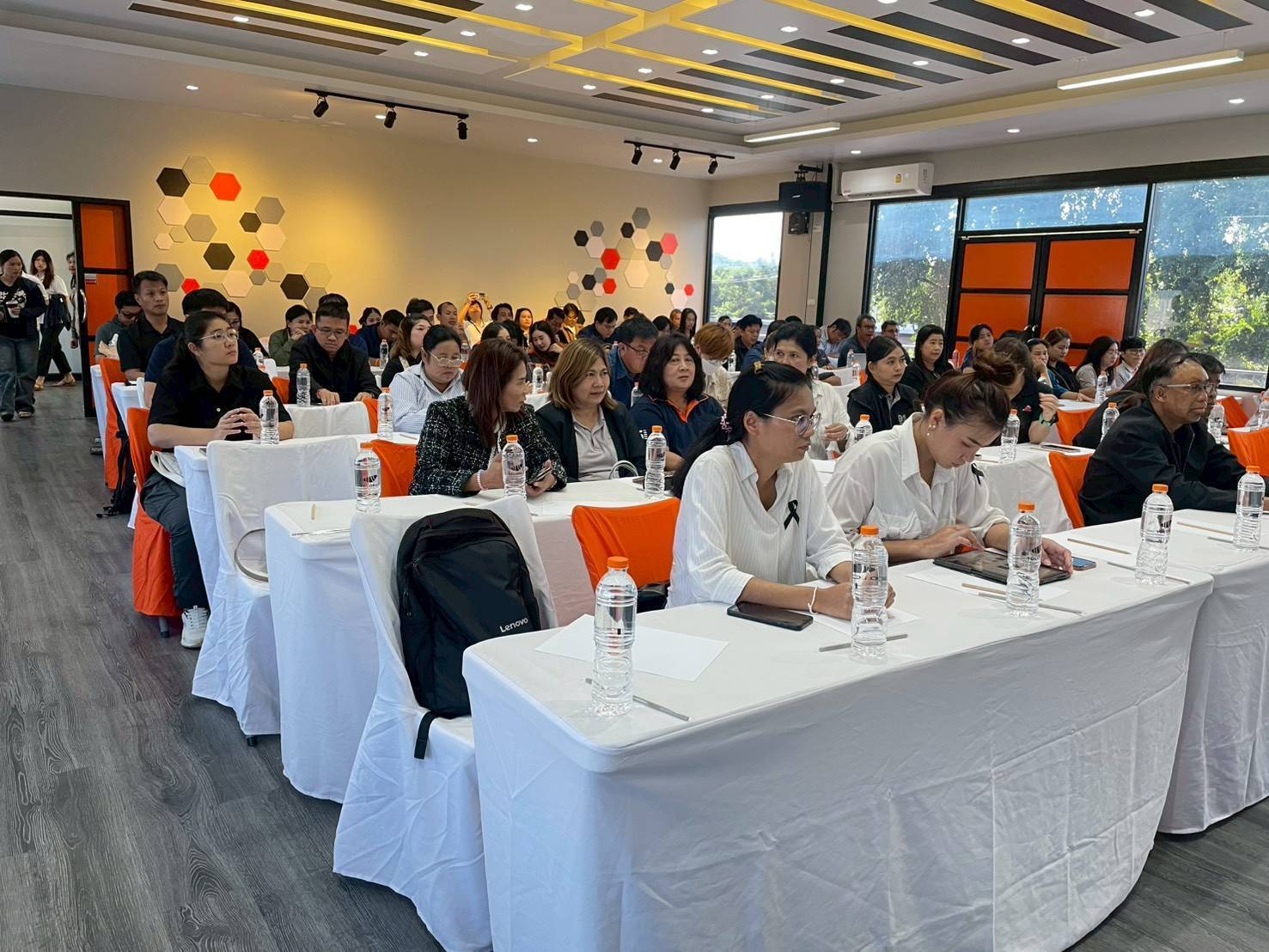 กบส. ร่วมการประชุมเครือข่าย CSR-DPIM ครั้งที่ 2/2568 ณ อำเภออู่ทอง จังหวัดสุพรรณบุรี