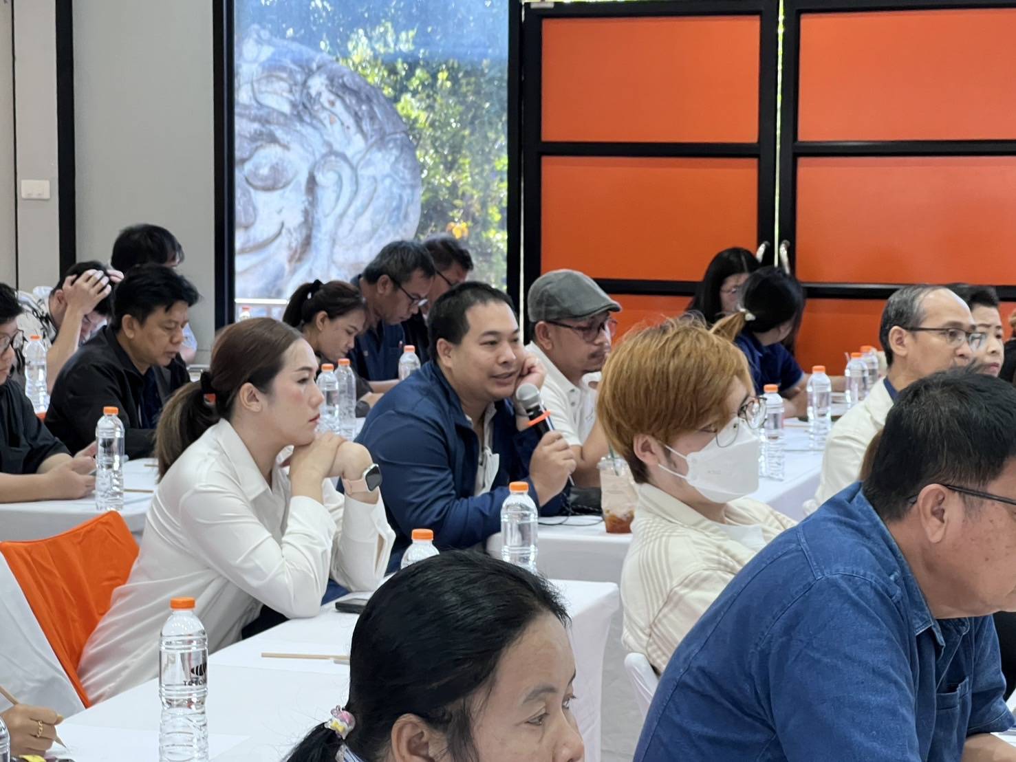 กบส. ร่วมการประชุมเครือข่าย CSR-DPIM ครั้งที่ 2/2568 ณ อำเภออู่ทอง จังหวัดสุพรรณบุรี