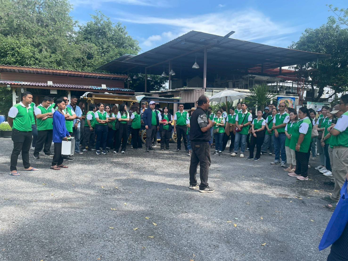 กบส. ร่วมการประชุมเครือข่าย CSR-DPIM ครั้งที่ 2/2568 ณ อำเภออู่ทอง จังหวัดสุพรรณบุรี