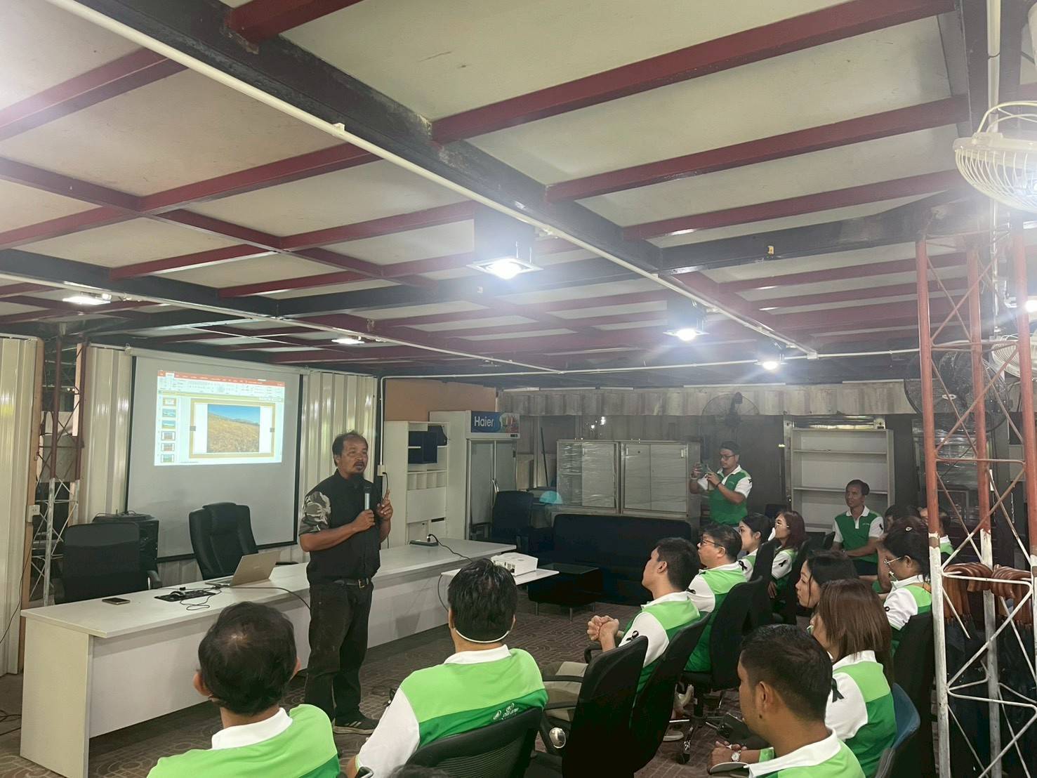 กบส. ร่วมการประชุมเครือข่าย CSR-DPIM ครั้งที่ 2/2568 ณ อำเภออู่ทอง จังหวัดสุพรรณบุรี