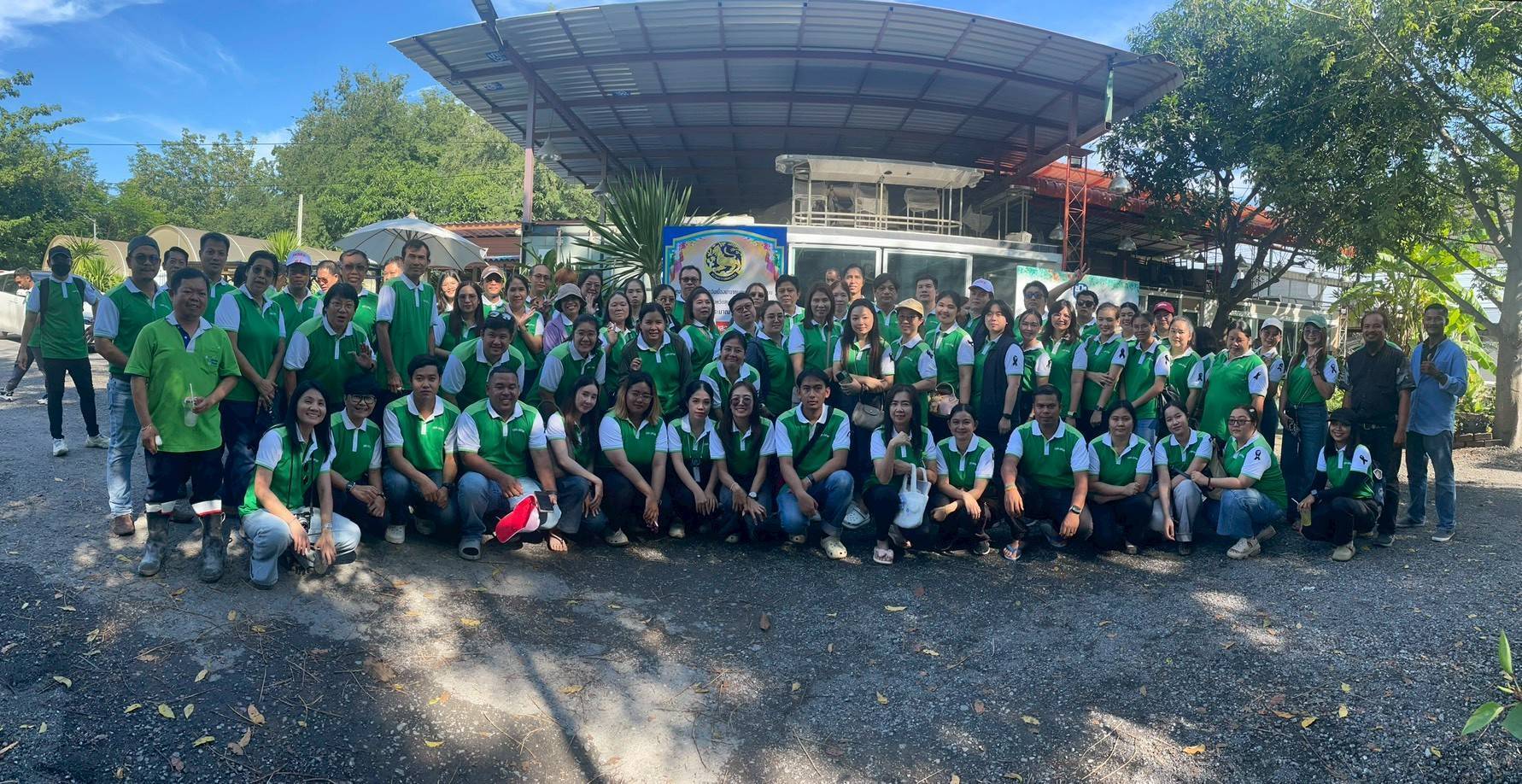 กบส. ร่วมการประชุมเครือข่าย CSR-DPIM ครั้งที่ 2/2568 ณ อำเภออู่ทอง จังหวัดสุพรรณบุรี