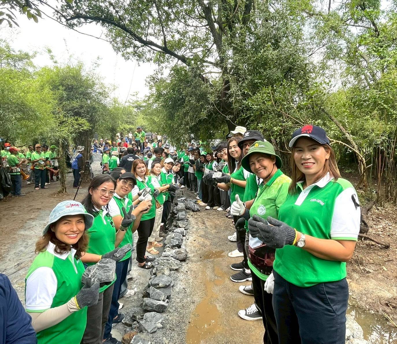 กบส. ร่วมการประชุมเครือข่าย CSR-DPIM ครั้งที่ 2/2568 ณ อำเภออู่ทอง จังหวัดสุพรรณบุรี