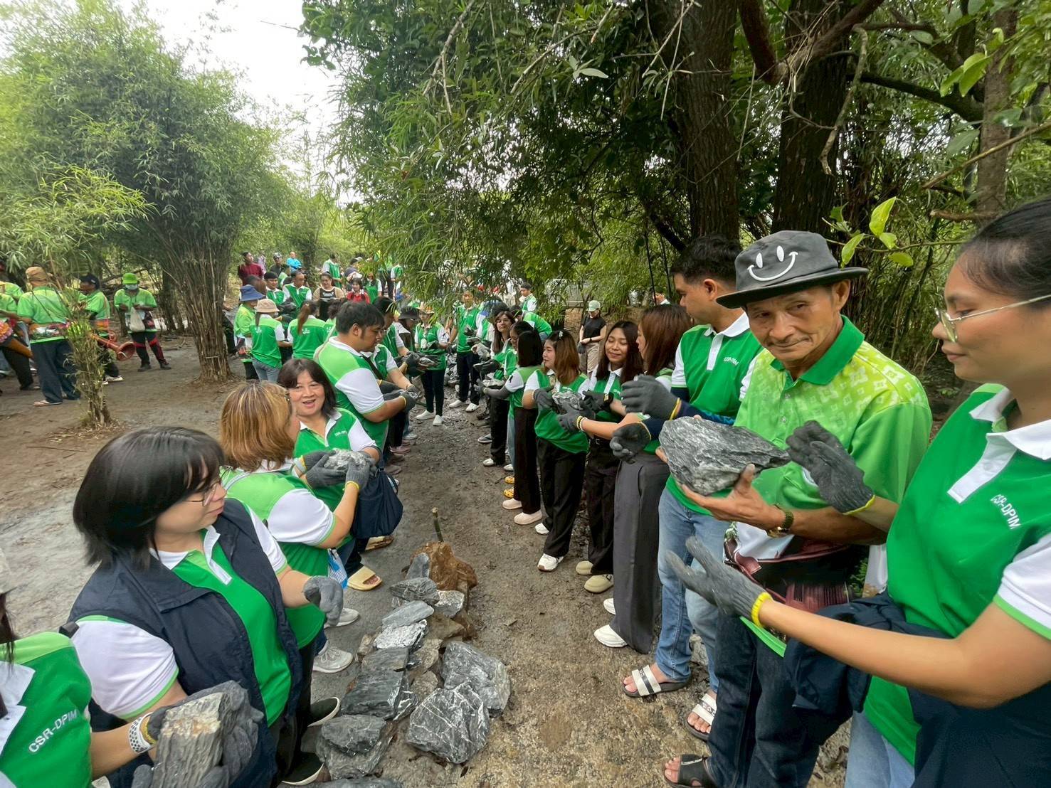 กบส. ร่วมการประชุมเครือข่าย CSR-DPIM ครั้งที่ 2/2568 ณ อำเภออู่ทอง จังหวัดสุพรรณบุรี