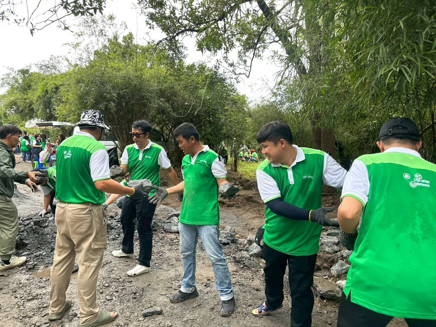 กบส. ร่วมการประชุมเครือข่าย CSR-DPIM ครั้งที่ 2/2568 ณ อำเภออู่ทอง จังหวัดสุพรรณบุรี