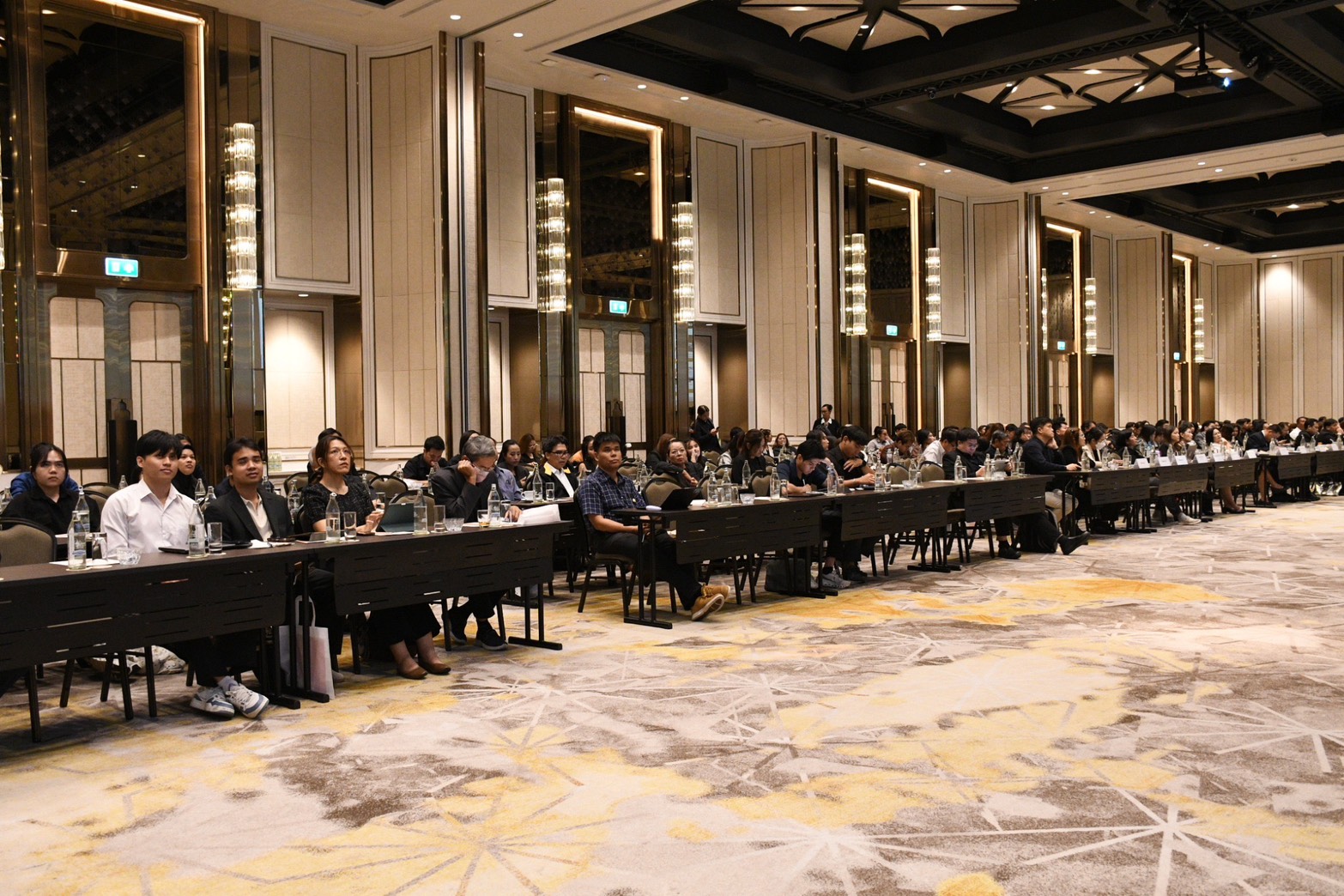 รพร.อารยาฯ เป็นประธานกล่าวเปิดการสัมมนาถ่ายทอดองค์ความรู้ เรื่อง 