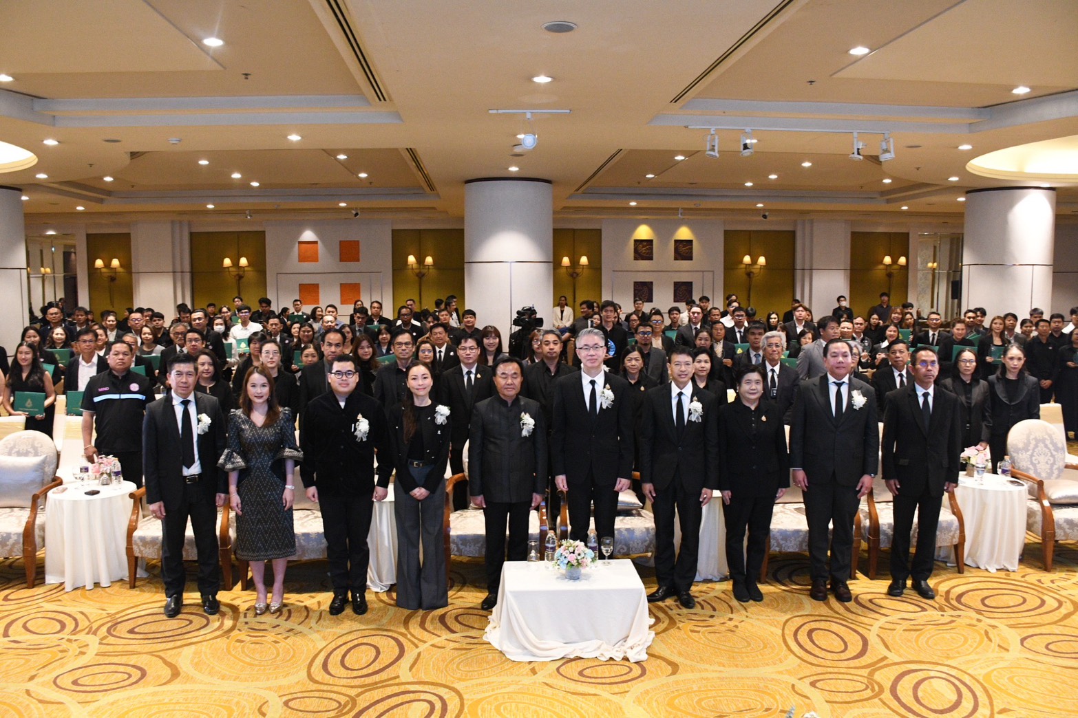 รชอ.ยศสิงห์ฯ เป็นประธานเปิดงานมอบรางวัลเหมืองแร่สีเขียว ประจำปี 2568