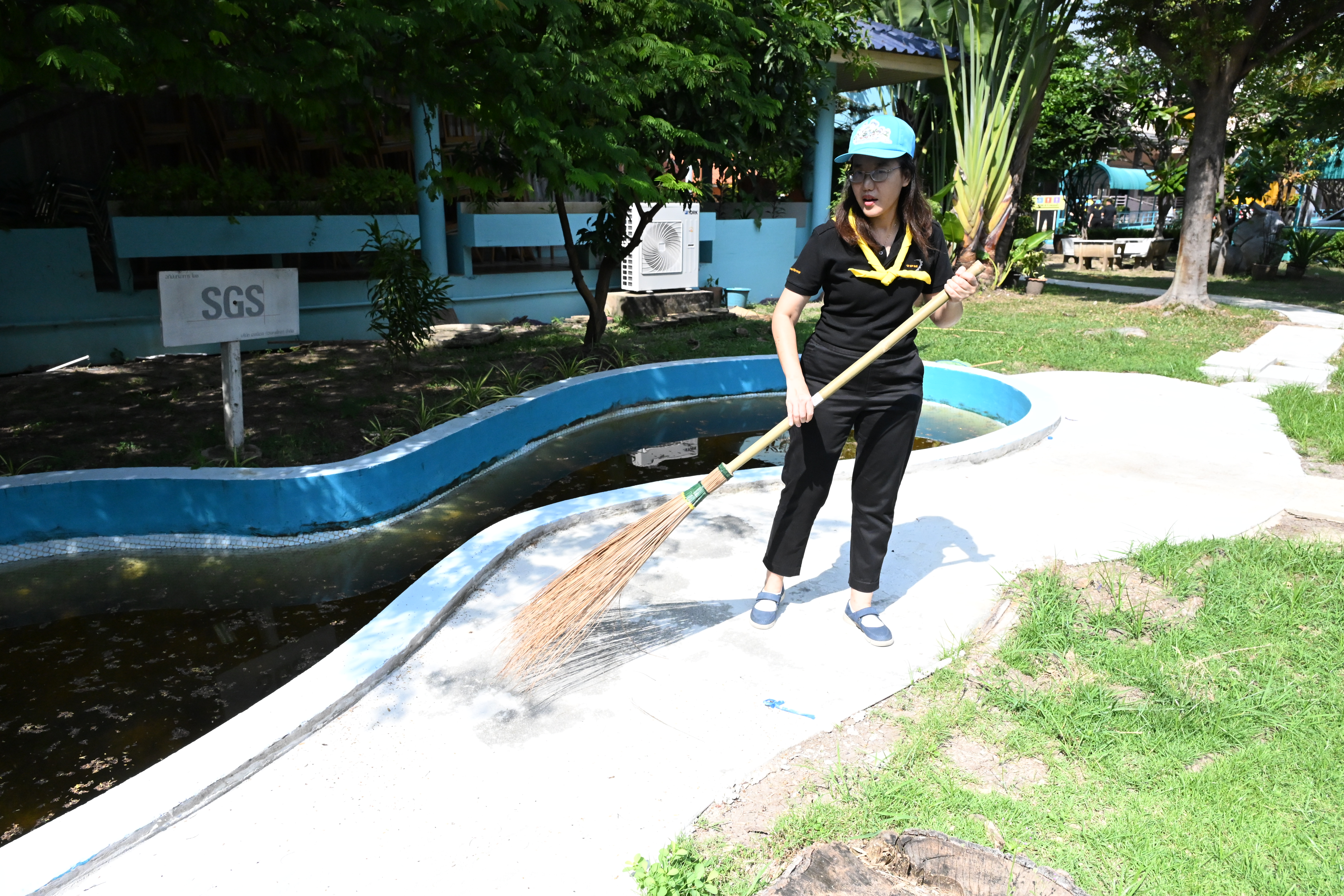 กพร. เข้าร่วมกิจกรรมจิตอาสา "อุตสาหกรรมรวมใจ ใส่ใจผู้สูงอายุ" เพื่อเทิดพระเกียรติพระบาทสมเด็จพระมงกุฎเกล้าเจ้าอยู่หัว และสมเด็จพระเจ้าภคินีเธอ เจ้าฟ้าเพชรรัตนราชสุดา สิริโสภาพัณณวดี