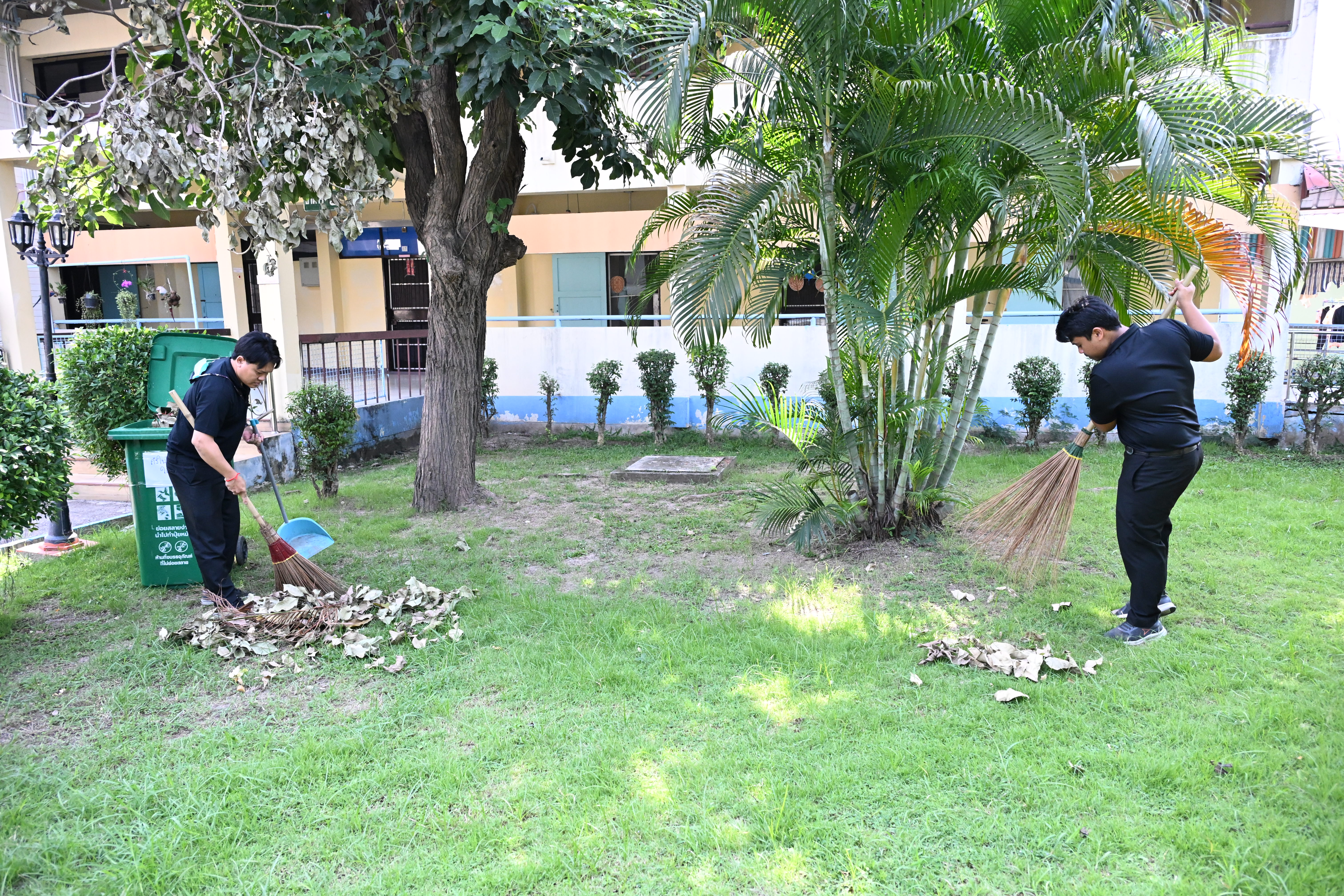 กพร. เข้าร่วมกิจกรรมจิตอาสา "อุตสาหกรรมรวมใจ ใส่ใจผู้สูงอายุ" เพื่อเทิดพระเกียรติพระบาทสมเด็จพระมงกุฎเกล้าเจ้าอยู่หัว และสมเด็จพระเจ้าภคินีเธอ เจ้าฟ้าเพชรรัตนราชสุดา สิริโสภาพัณณวดี