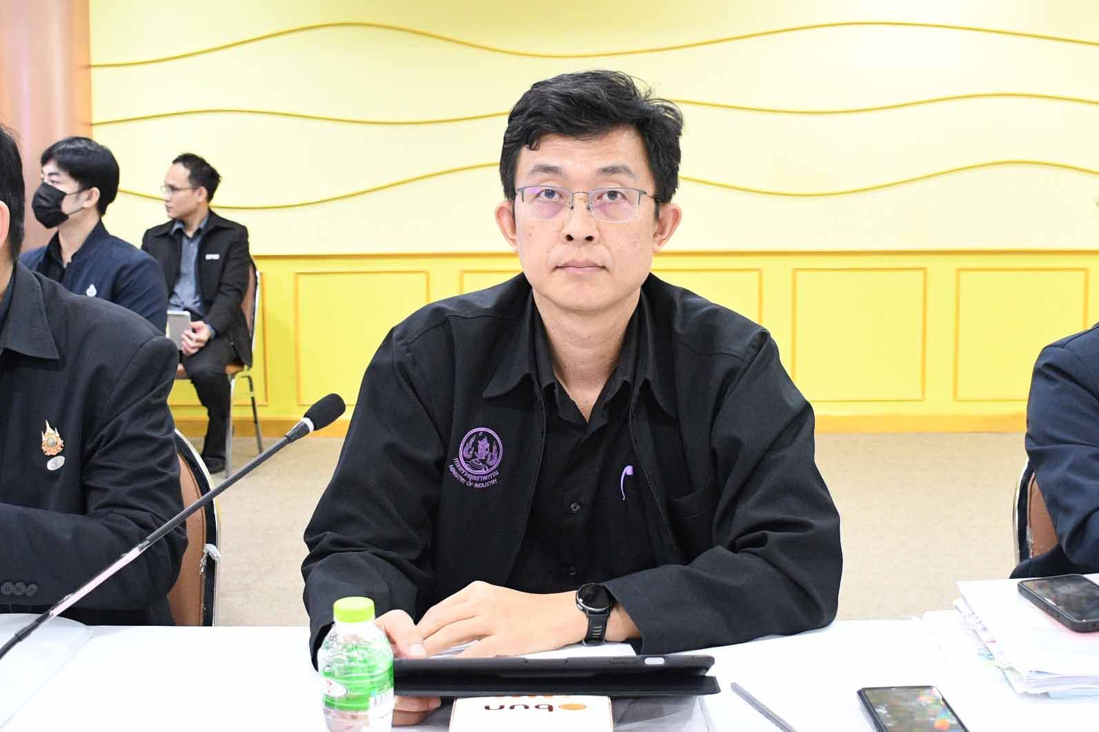 กพร. เข้าร่วมประชุมคณะทำงานฝ่ายเลขานุการร่วมของคณะกรรมการนโยบายบริหารจัดการแร่แห่งชาติ ครั้งที่ 2/2568