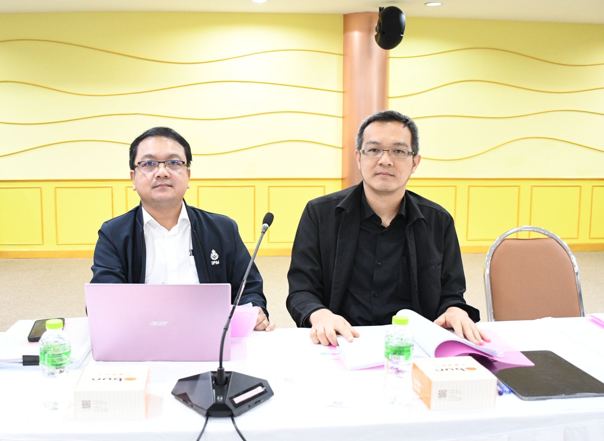 กพร. เข้าร่วมประชุมคณะทำงานฝ่ายเลขานุการร่วมของคณะกรรมการนโยบายบริหารจัดการแร่แห่งชาติ ครั้งที่ 2/2568