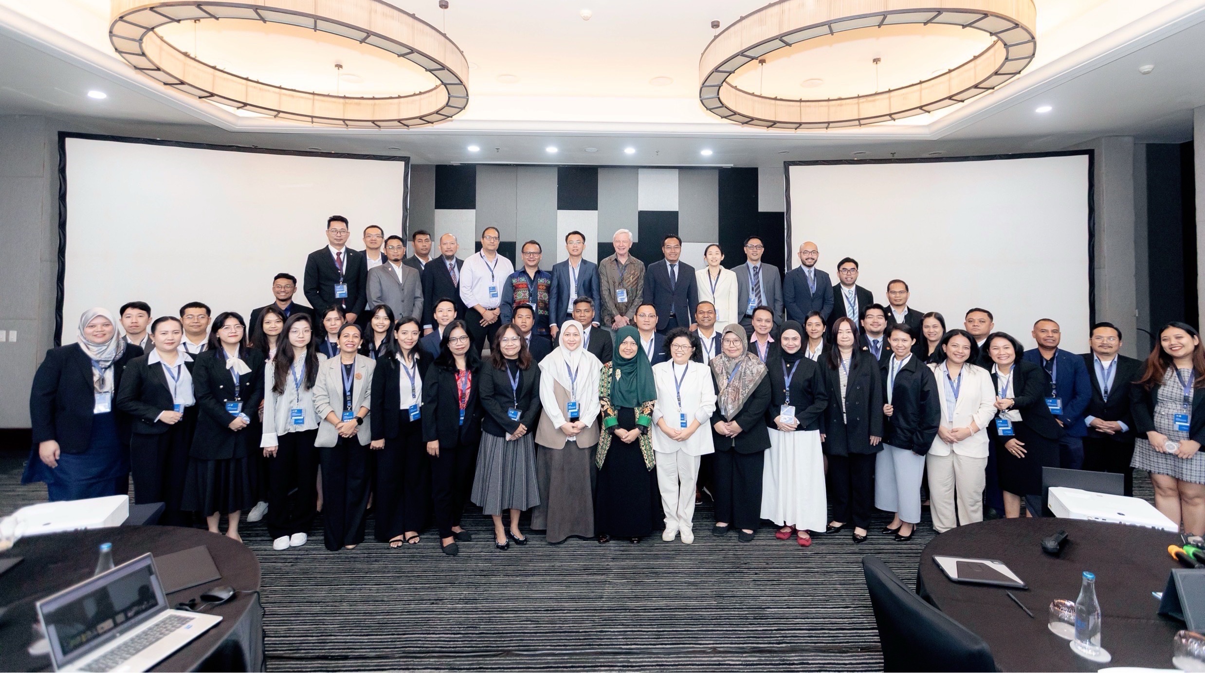 กพร. เข้าร่วมการประชุม AMCAP-IV Monitoring and Evaluation (M&E) Framework Validation Workshop