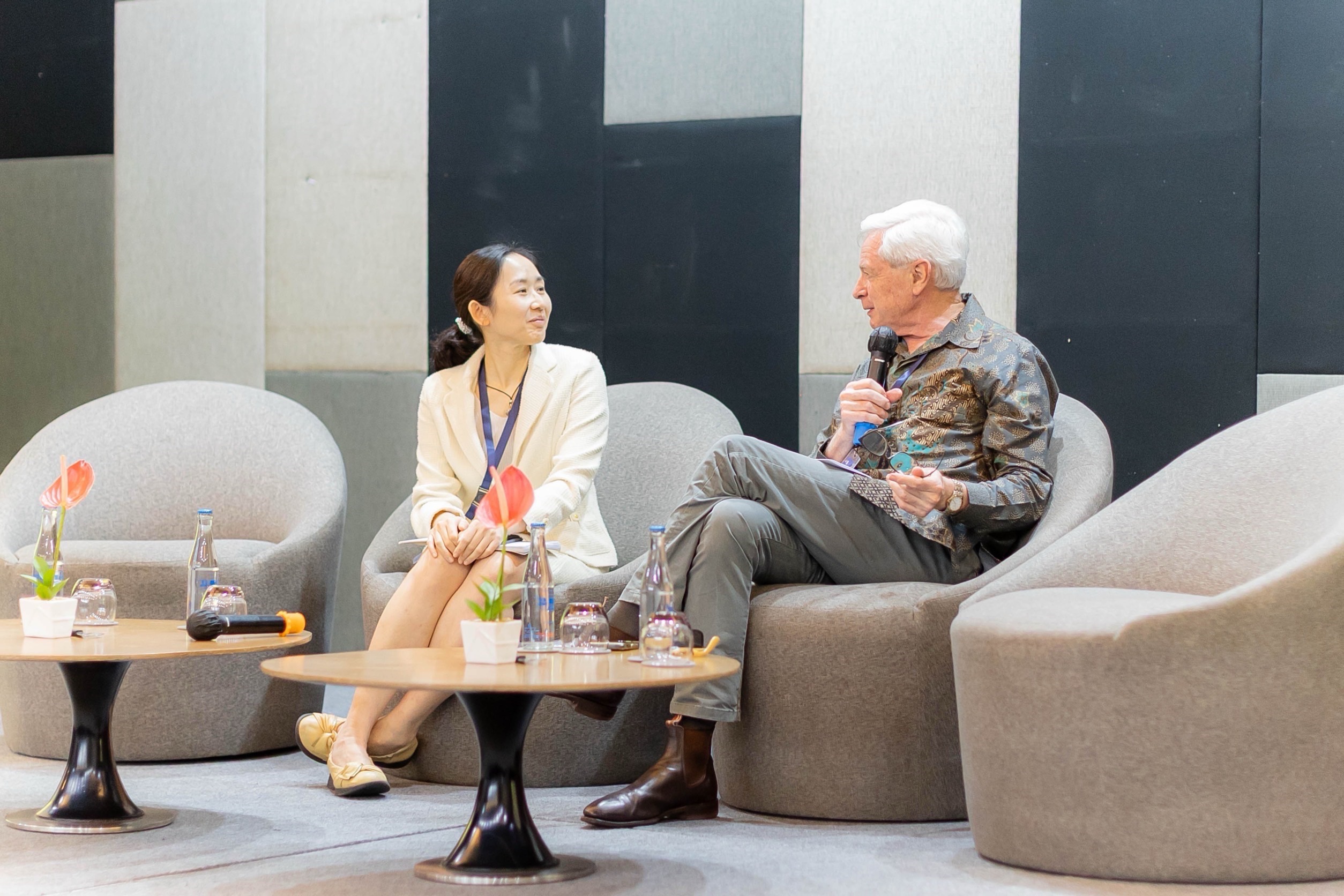 กพร. เข้าร่วมการประชุม AMCAP-IV Monitoring and Evaluation (M&E) Framework Validation Workshop