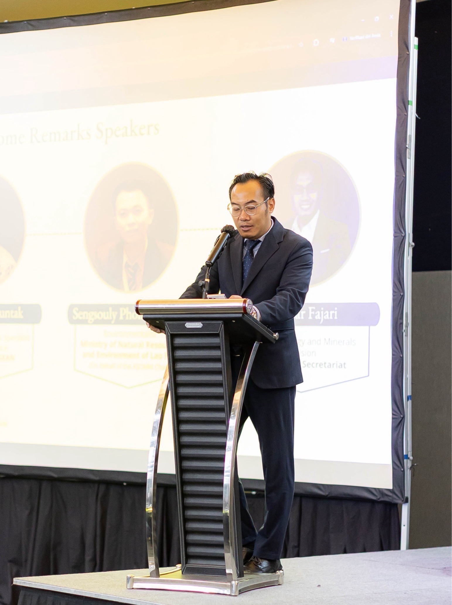 กพร. เข้าร่วมการประชุม AMCAP-IV Monitoring and Evaluation (M&E) Framework Validation Workshop