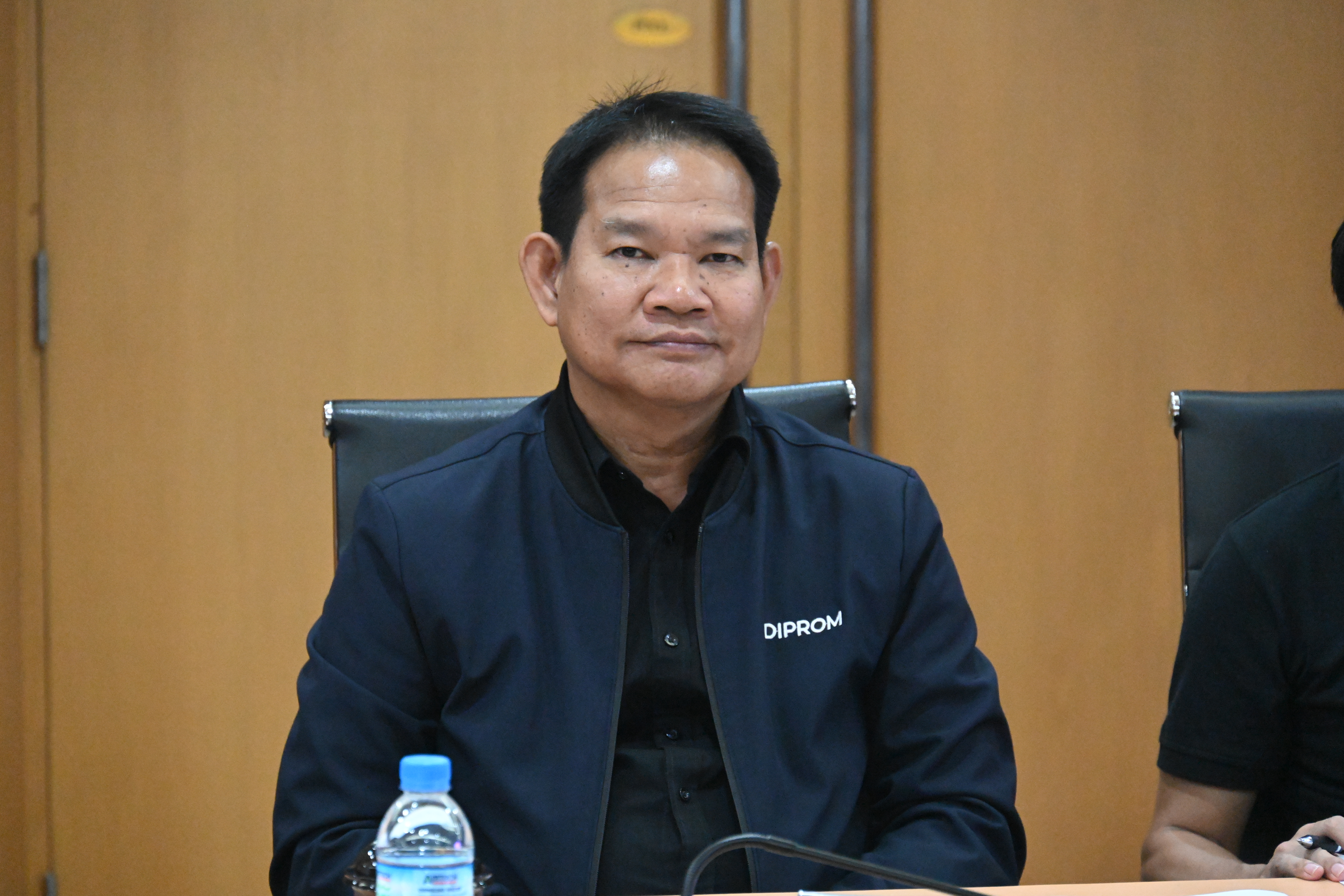 รพร.อานันท์ เข้าร่วมการประชุมหารือแนวทางการยกระดับและการพัฒนาการจัดการองค์ความรู้ (Knowledge Management) ของกระทรวงอุตสาหกรรม ประจำปีงบประมาณ พ.ศ. 2569