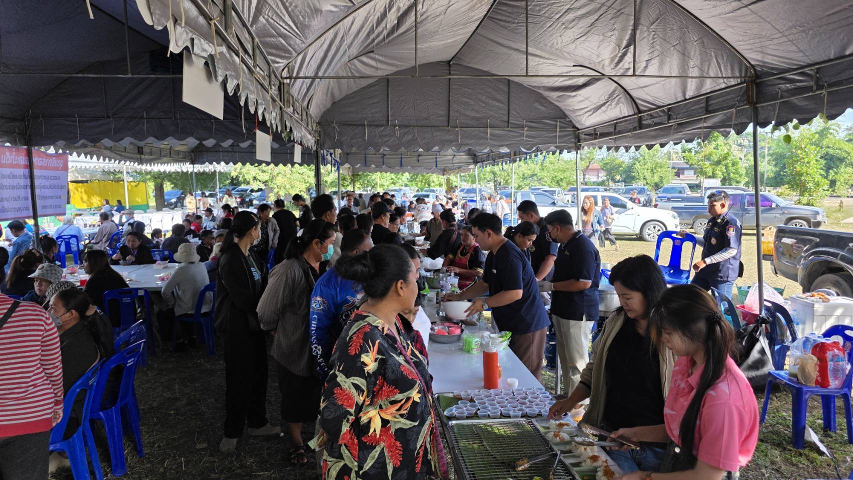 สรข.7 ราชบุรี ร่วมกิจกรรมโครงการเหมืองแร่ปลอดภัย ห่วงใยประชาชน ปีที่ 9 ภายใต้กองทุนเฝ้าระวังสุขภาพของกลุ่มผู้ประกอบการโรงโม่หินเขาอีบิดเพชรบุรี