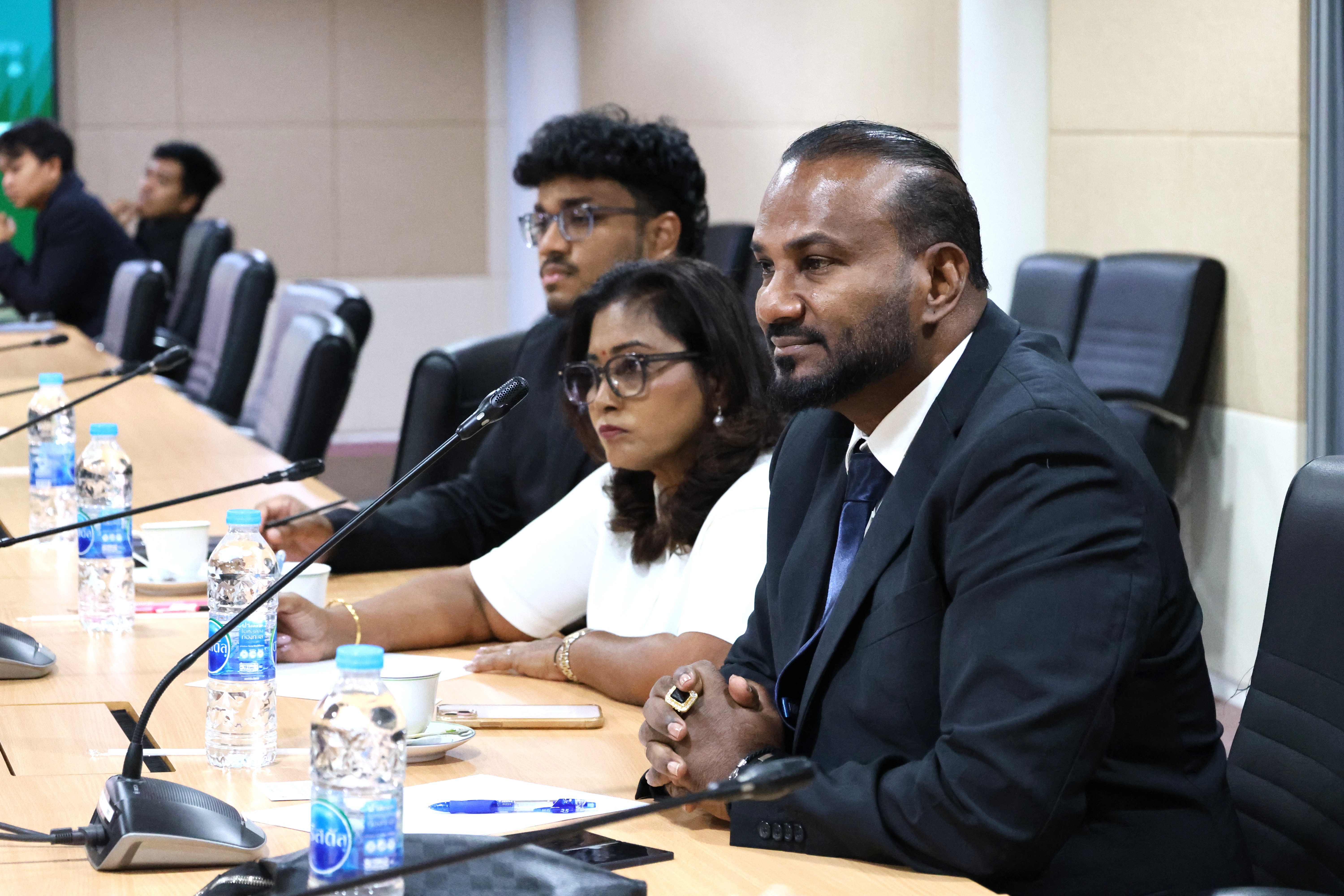 กพร. ร่วมประชุมหารือกับ Mr. Dato’ G. Kumaar Aamaan เพื่อขับเคลื่อนแนวคิดเศรษฐกิจหมุนเวียนและการจัดการโลหะรีไซเคิลอย่างยั่งยืน