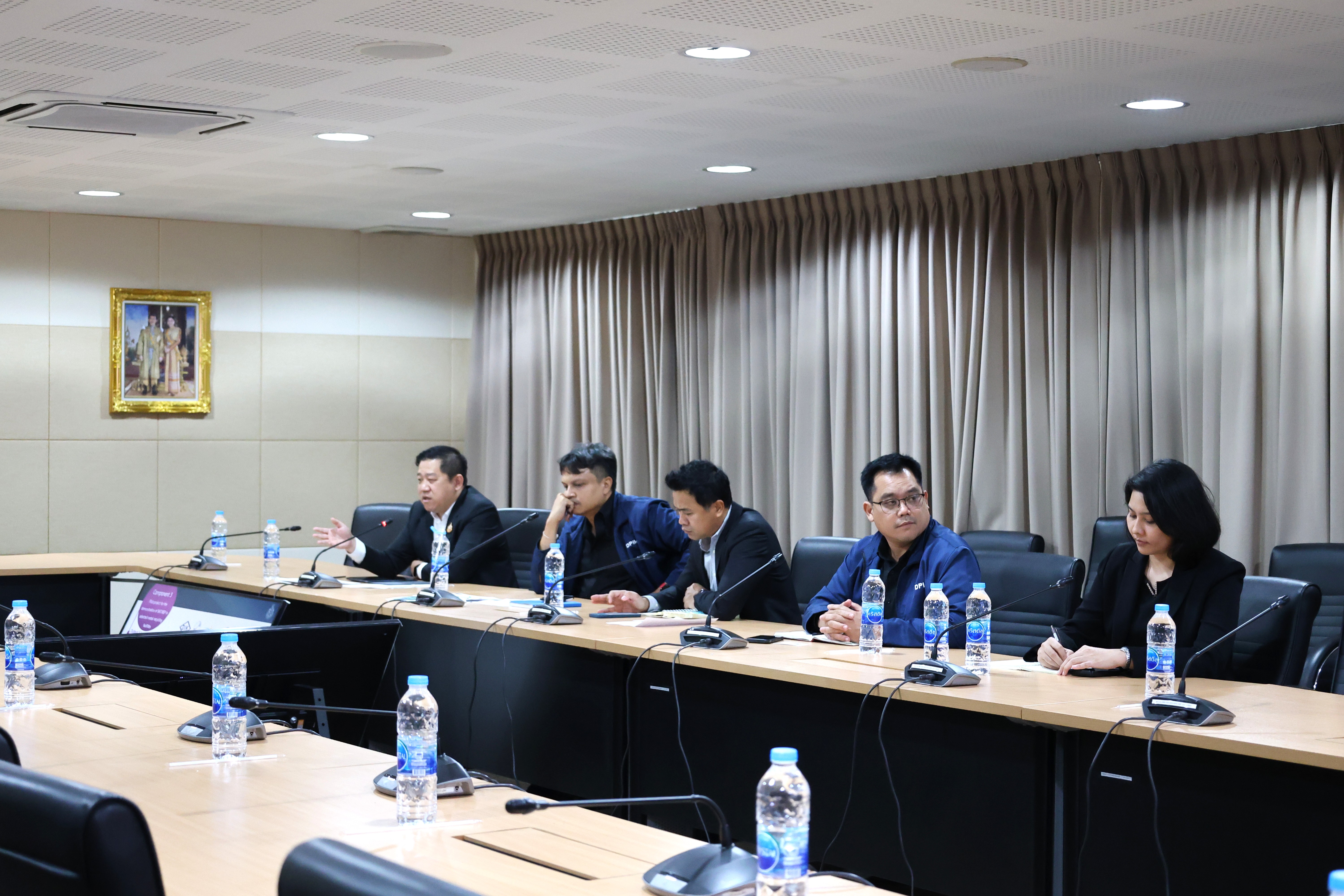 กพร. ร่วมประชุมหารือกับ Mr. Dato’ G. Kumaar Aamaan เพื่อขับเคลื่อนแนวคิดเศรษฐกิจหมุนเวียนและการจัดการโลหะรีไซเคิลอย่างยั่งยืน