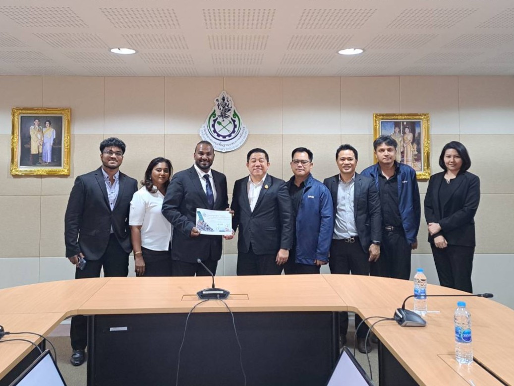 กพร. ร่วมประชุมหารือกับ Mr. Dato’ G. Kumaar Aamaan เพื่อขับเคลื่อนแนวคิดเศรษฐกิจหมุนเวียนและการจัดการโลหะรีไซเคิลอย่างยั่งยืน