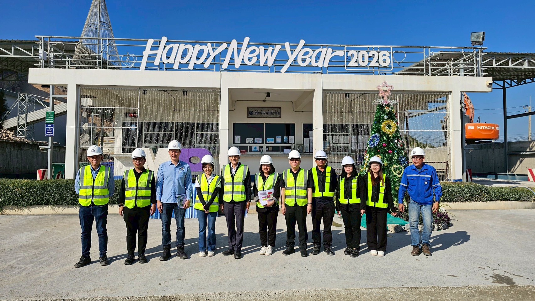 อพร.อดิทัต ลงพื้นที่สถานประกอบการหมู่เหมืองหินดอยไก่เขี่ย พร้อมหารือแนวทางการแก้ไขปัญหาหินฝุ่นของหมู่เหมืองหินดอยไก่เขี่ย จ.เชียงใหม่