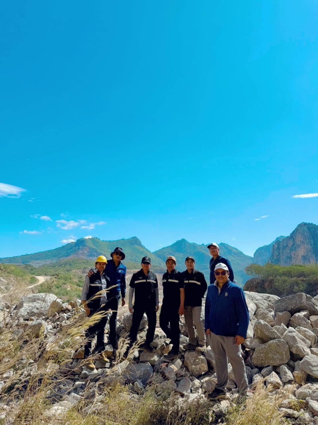 รพร.อานันท์ ลงพื้นที่ตรวจสอบพื้นที่ประทานบัตรของบริษัท ทีพีไอ โพลีน จำกัด (มหาชน) จ.สระบุรี