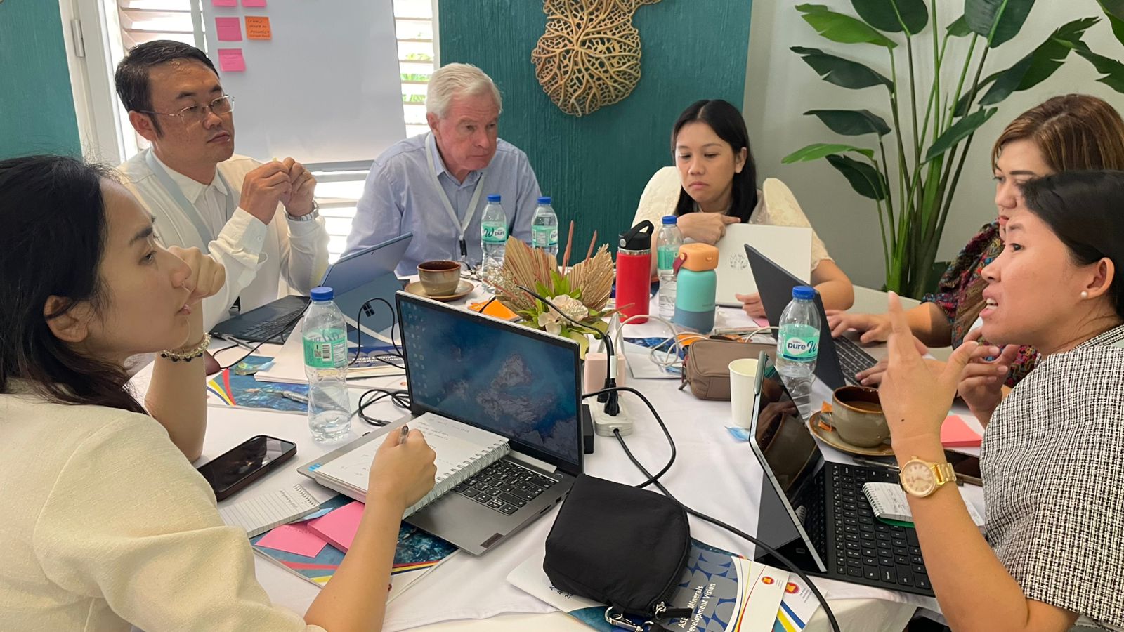 กพร. เข้าร่วมการประชุมเชิงปฏิบัติการ Non-Financial Incentives for Corporate Good Practices & Performance