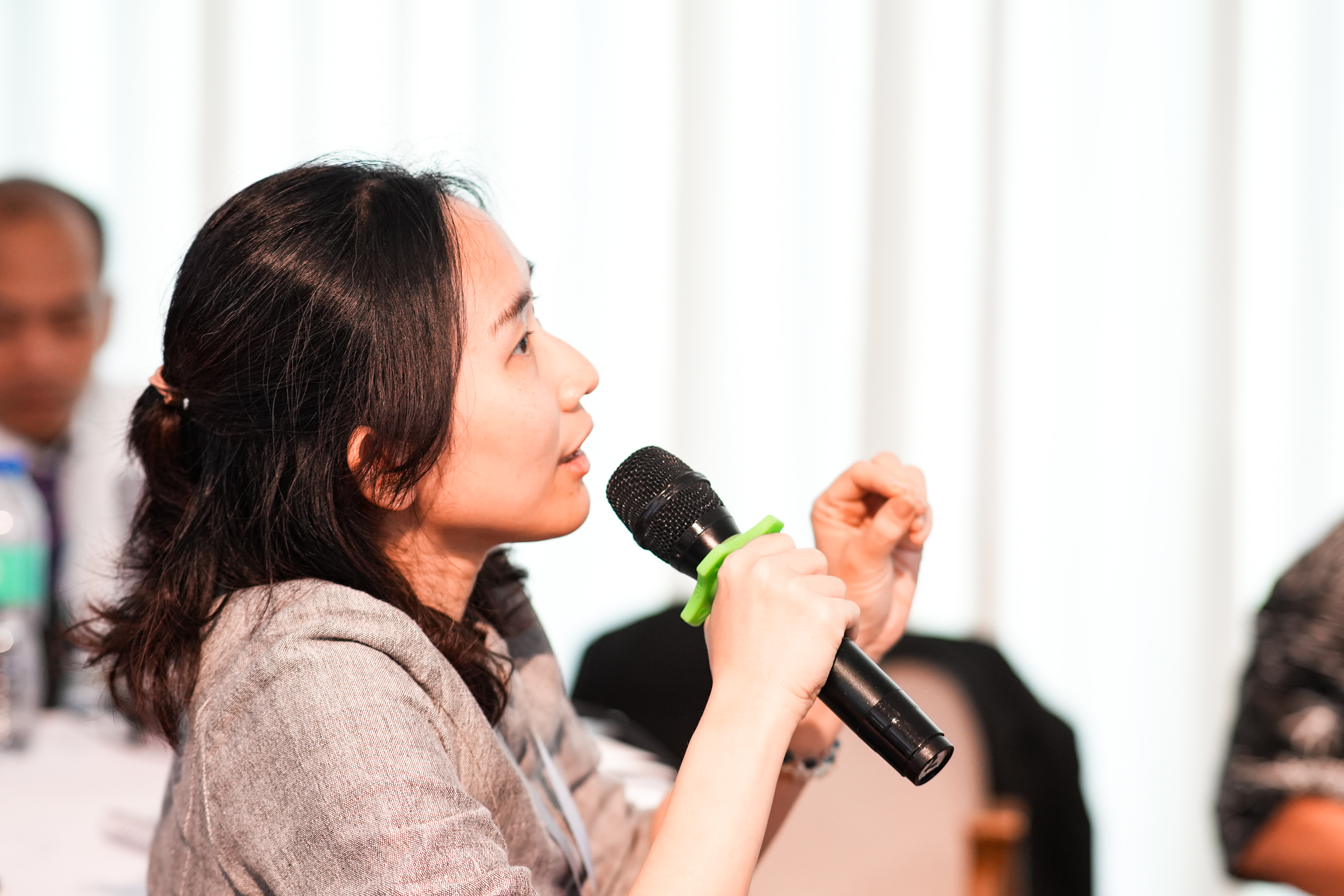 กพร. เข้าร่วมการประชุมเชิงปฏิบัติการ Non-Financial Incentives for Corporate Good Practices & Performance