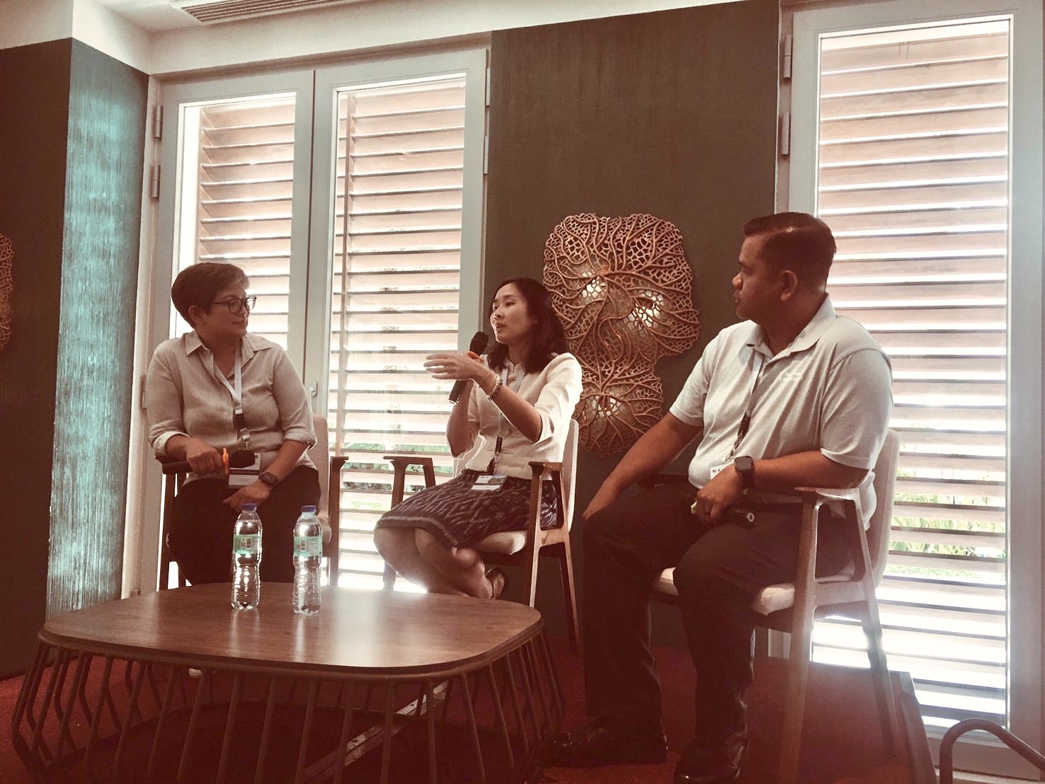 กพร. เข้าร่วมการประชุมเชิงปฏิบัติการ Non-Financial Incentives for Corporate Good Practices & Performance