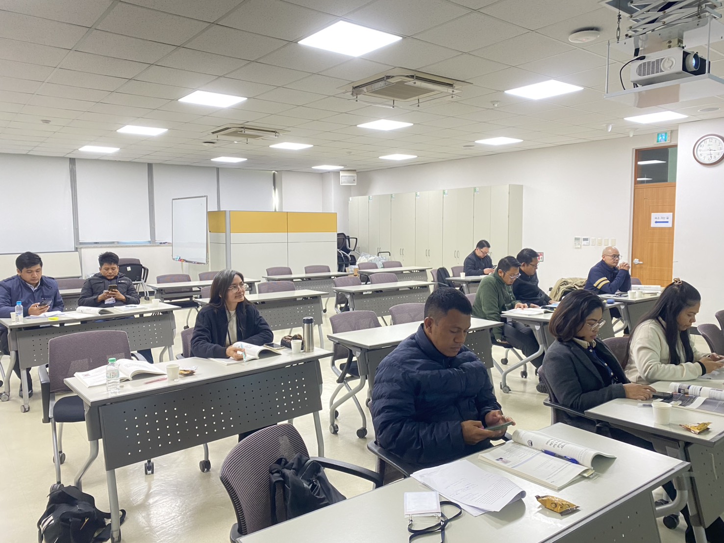 กพร. เข้าร่วมการฝึกอบรม ASEAN Training Course on Resource Recycling Technologies and Applications