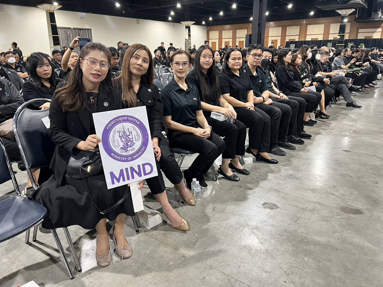 อพร.อดิทัต เข้าร่วมงานวันต่อต้านคอร์รัปชันสากล (ประเทศไทย)