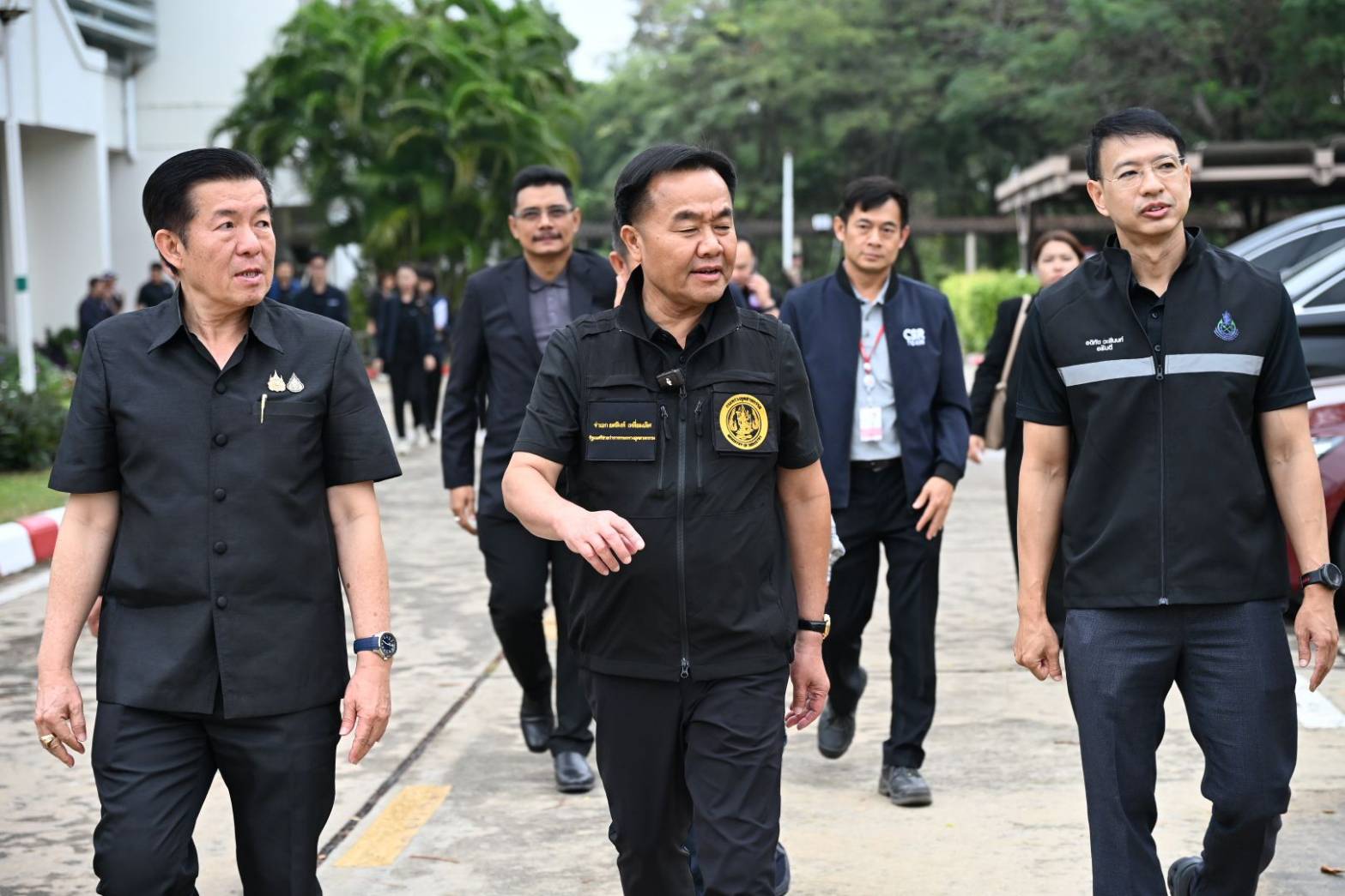 จ่าเอก ยศสิงห์ฯ ลงพื้นที่ตรวจเยี่ยมสถานประกอบการเหมืองแร่ บริษัท ปูนซิเมนต์ไทย (ท่าหลวง) จำกัด ณ จังหวัดสระบุรี