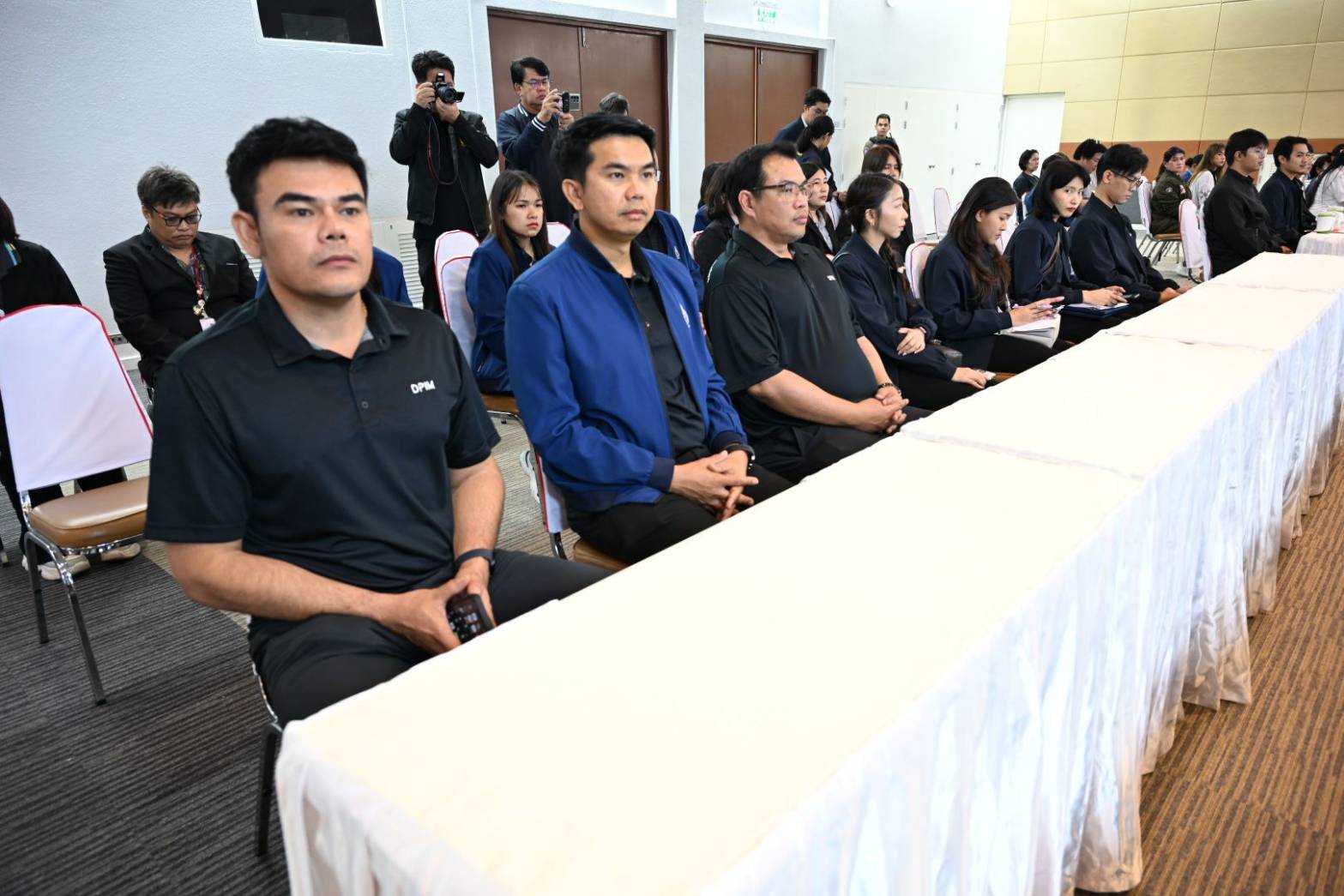 จ่าเอก ยศสิงห์ฯ ลงพื้นที่ตรวจเยี่ยมสถานประกอบการเหมืองแร่ บริษัท ปูนซิเมนต์ไทย (ท่าหลวง) จำกัด ณ จังหวัดสระบุรี