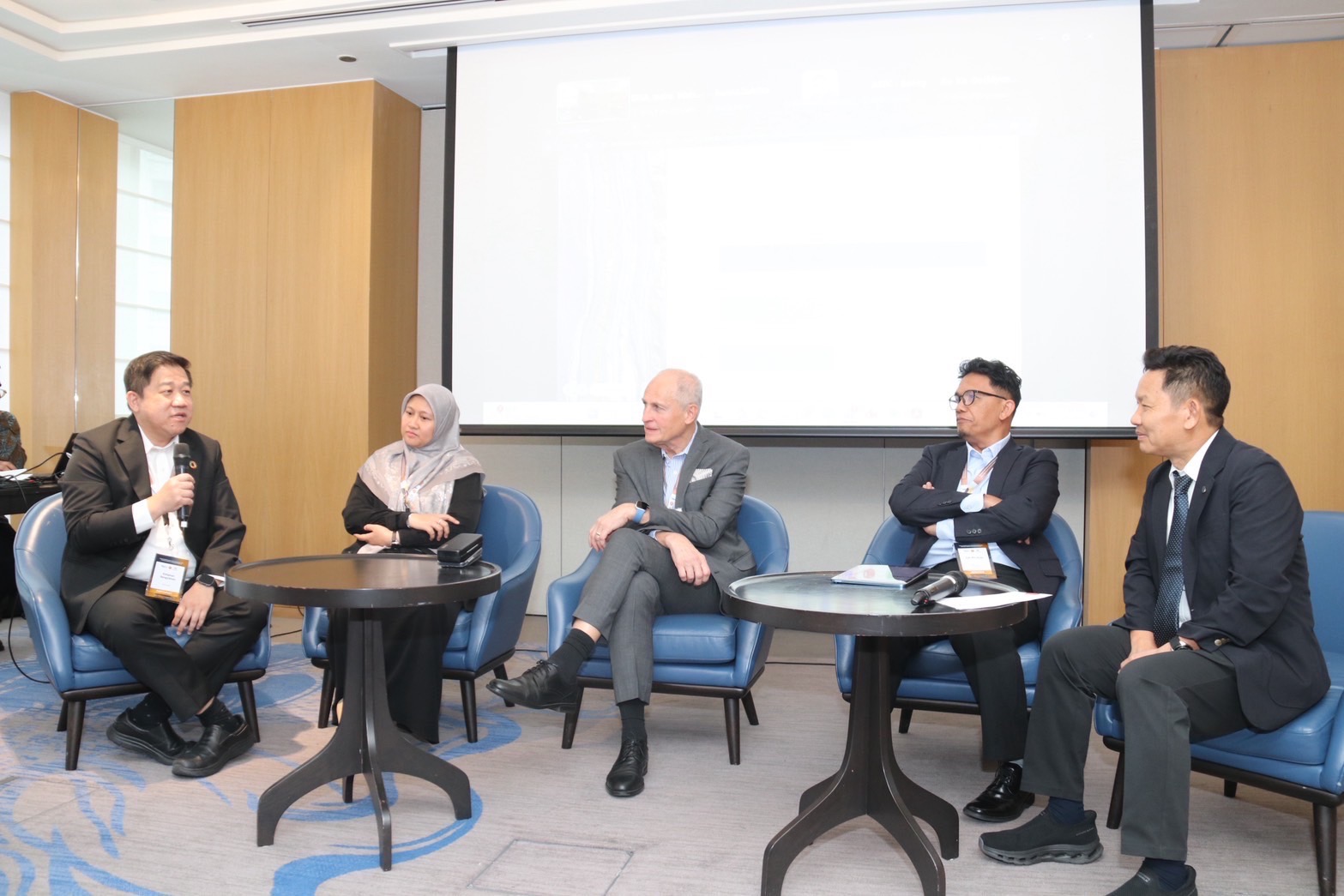 กพร. เข้าร่วมการประชุม Regional Workshop on Enhancing ASEAN Capacity on Rare Earth Elements (REE): Technology, Regulation, and Investment Readiness