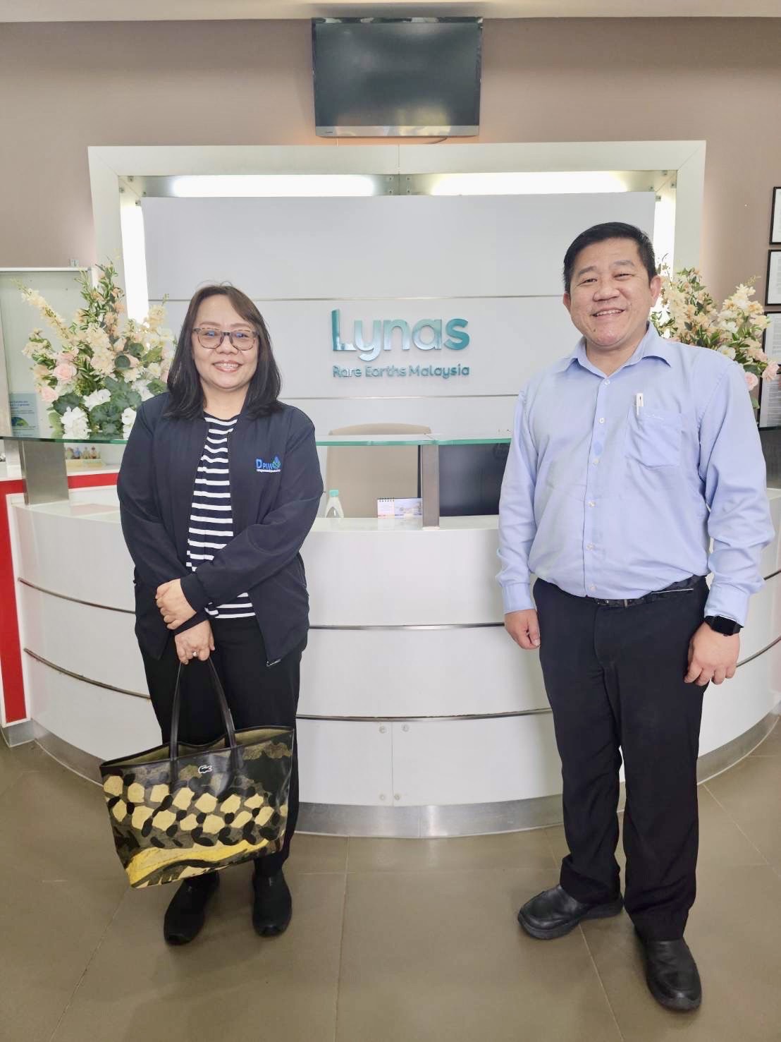 กพร. เข้าร่วมการประชุม Regional Workshop on Enhancing ASEAN Capacity on Rare Earth Elements (REE): Technology, Regulation, and Investment Readiness