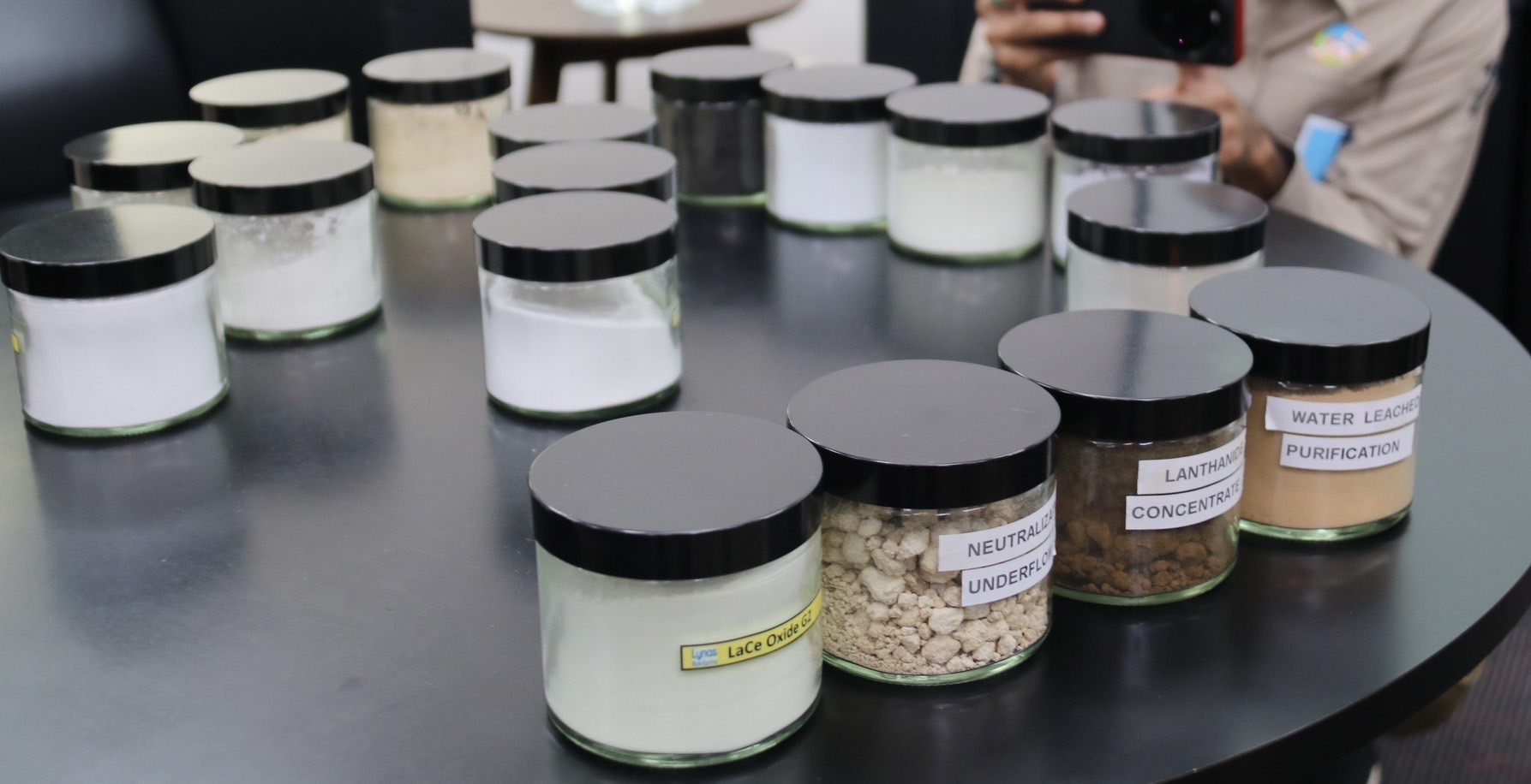 กพร. เข้าร่วมการประชุม Regional Workshop on Enhancing ASEAN Capacity on Rare Earth Elements (REE): Technology, Regulation, and Investment Readiness