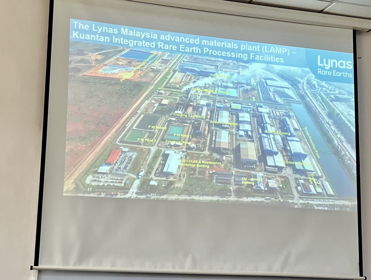 กพร. เข้าร่วมการประชุม Regional Workshop on Enhancing ASEAN Capacity on Rare Earth Elements (REE): Technology, Regulation, and Investment Readiness