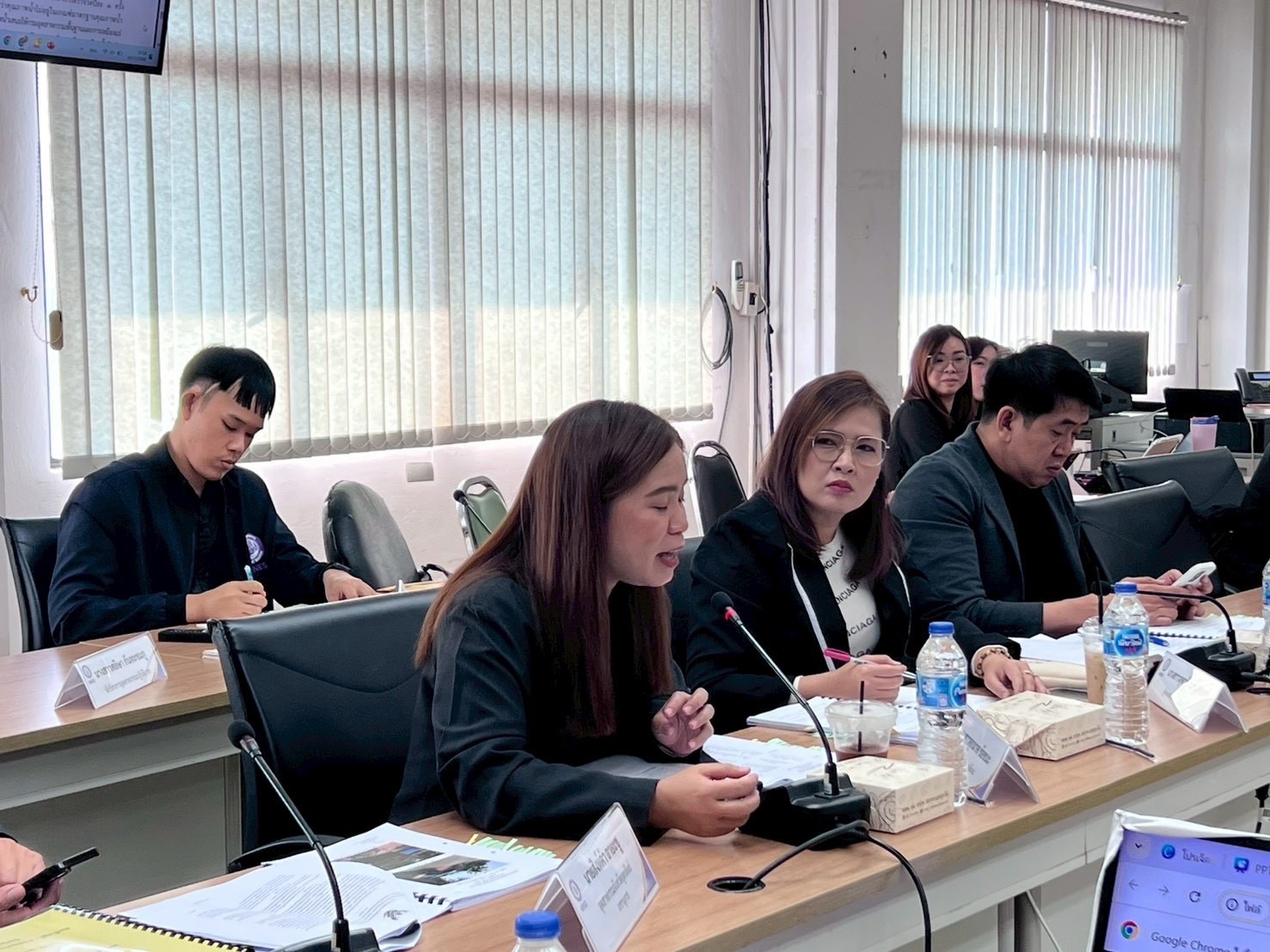 ผอ.สรข.5 ร่วมประชุมคณะกรรมการแร่จังหวัดอุตรดิตถ์ ครั้งที่ 1/2568 ณ ศาลากลางจังหวัดอุตรดิตถ์