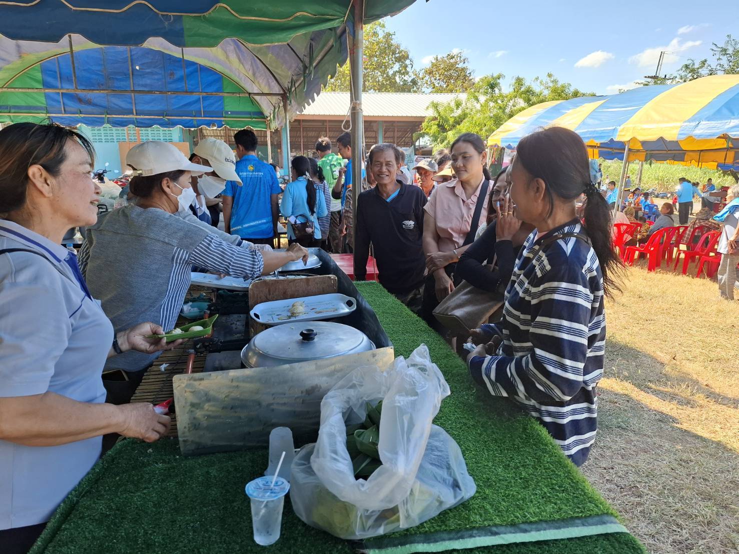 สรข.5 เข้าร่วมกิจกรรม “เหมืองเเร่ปลอดภัย ห่วงใยประชาชน ปี 9” ของบริษัท พันธ์ประเสริฐเพชรศิลา จำกัด