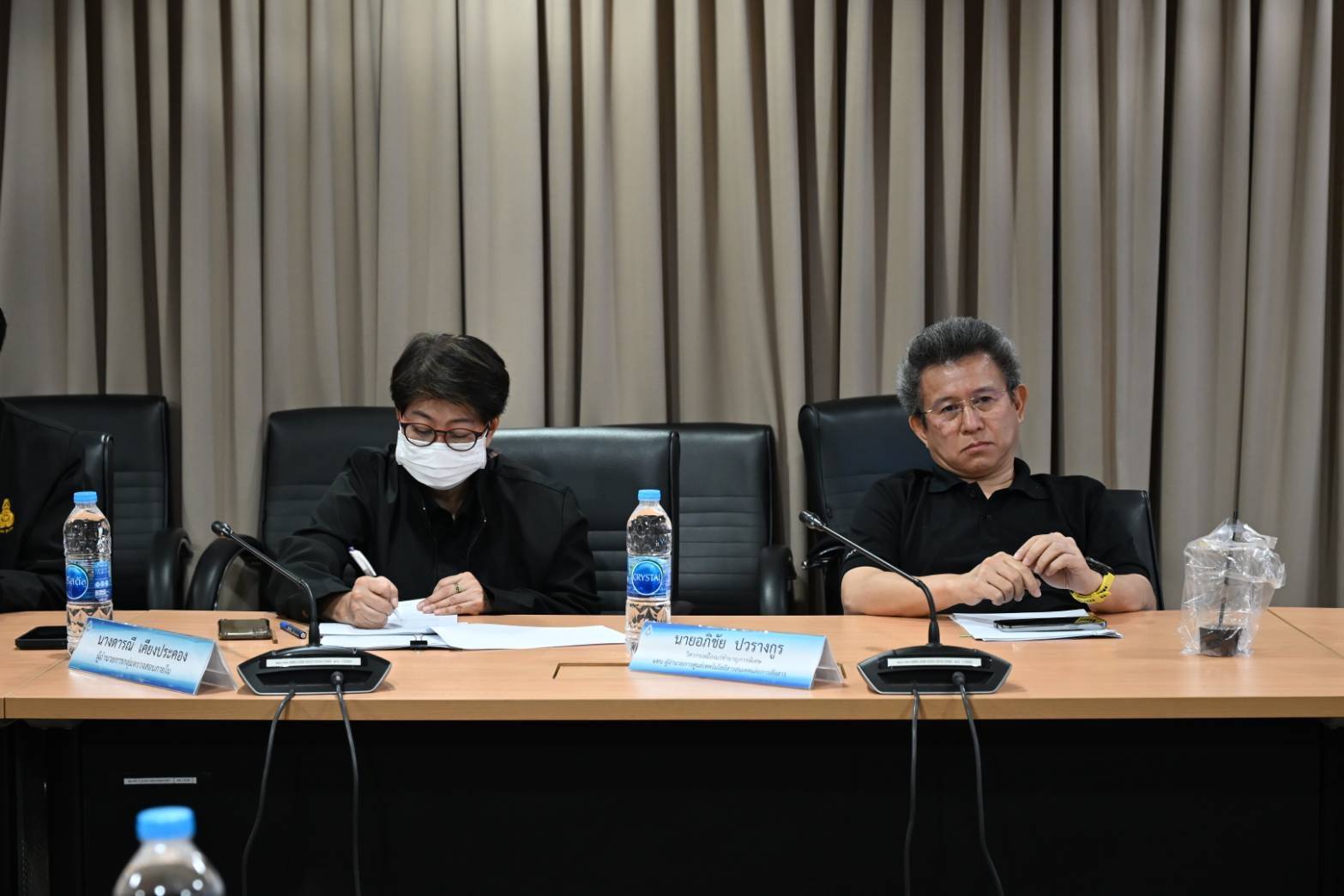 อพร.อดิทัต เป็นประธานการประชุมผู้บริหาร กพร. ครั้งที่ 11/2568