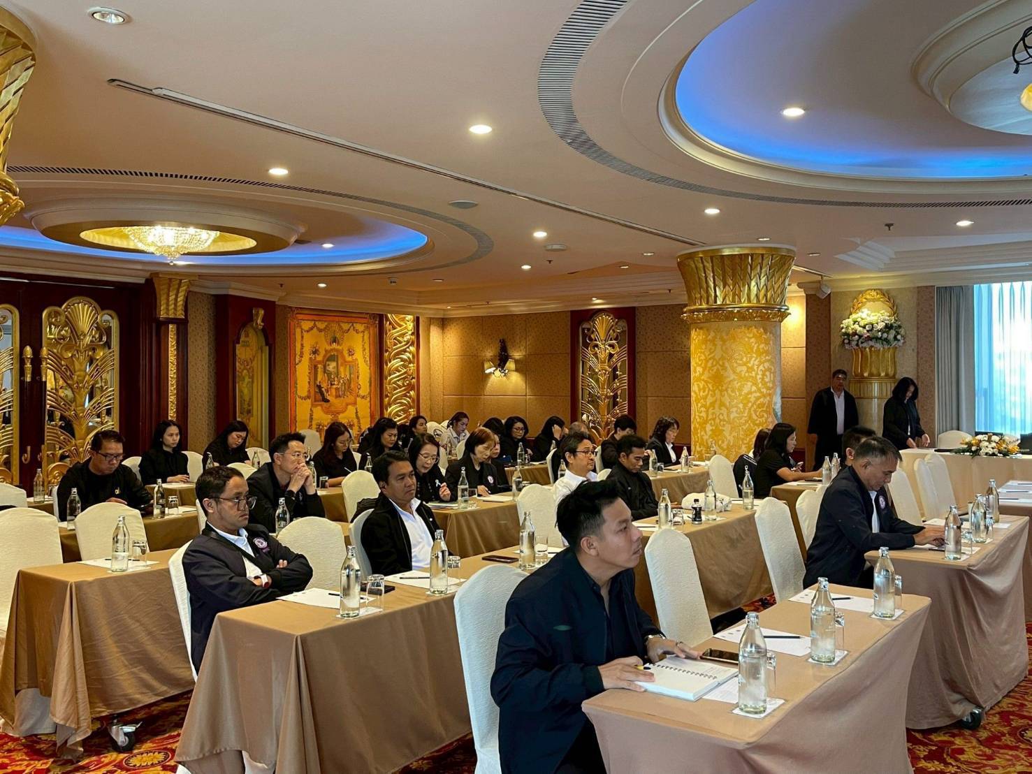 ผอ.สรข.1 เข้าร่วมการสัมมนาเชิงปฏิบัติการ “เหมืองแร่ 101 : พื้นฐานที่อุตสาหกรรมจังหวัดต้องรู้” ภายใต้โครงการ “เหมืองแร่คู่ชุมชน” ประจำปีงบประมาณ พ.ศ. 2569