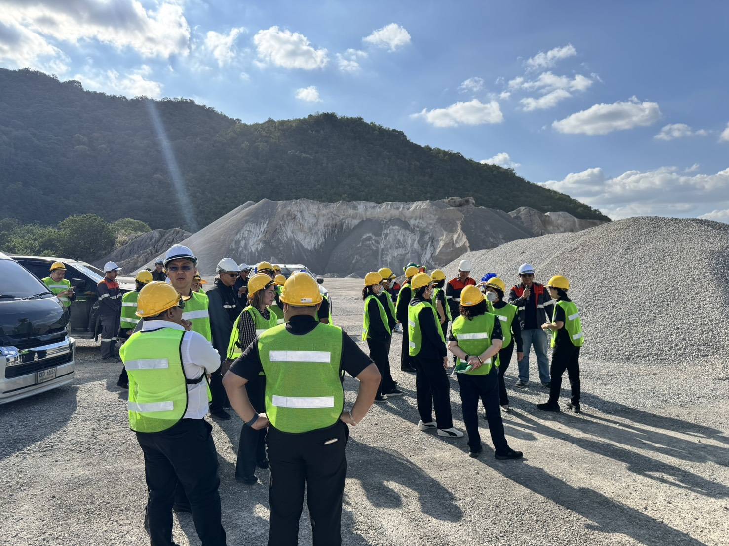 สรข.7 เข้าร่วมการเยี่ยมชมและศึกษาดูงานในการสัมมนาเชิงปฏิบัติการ 