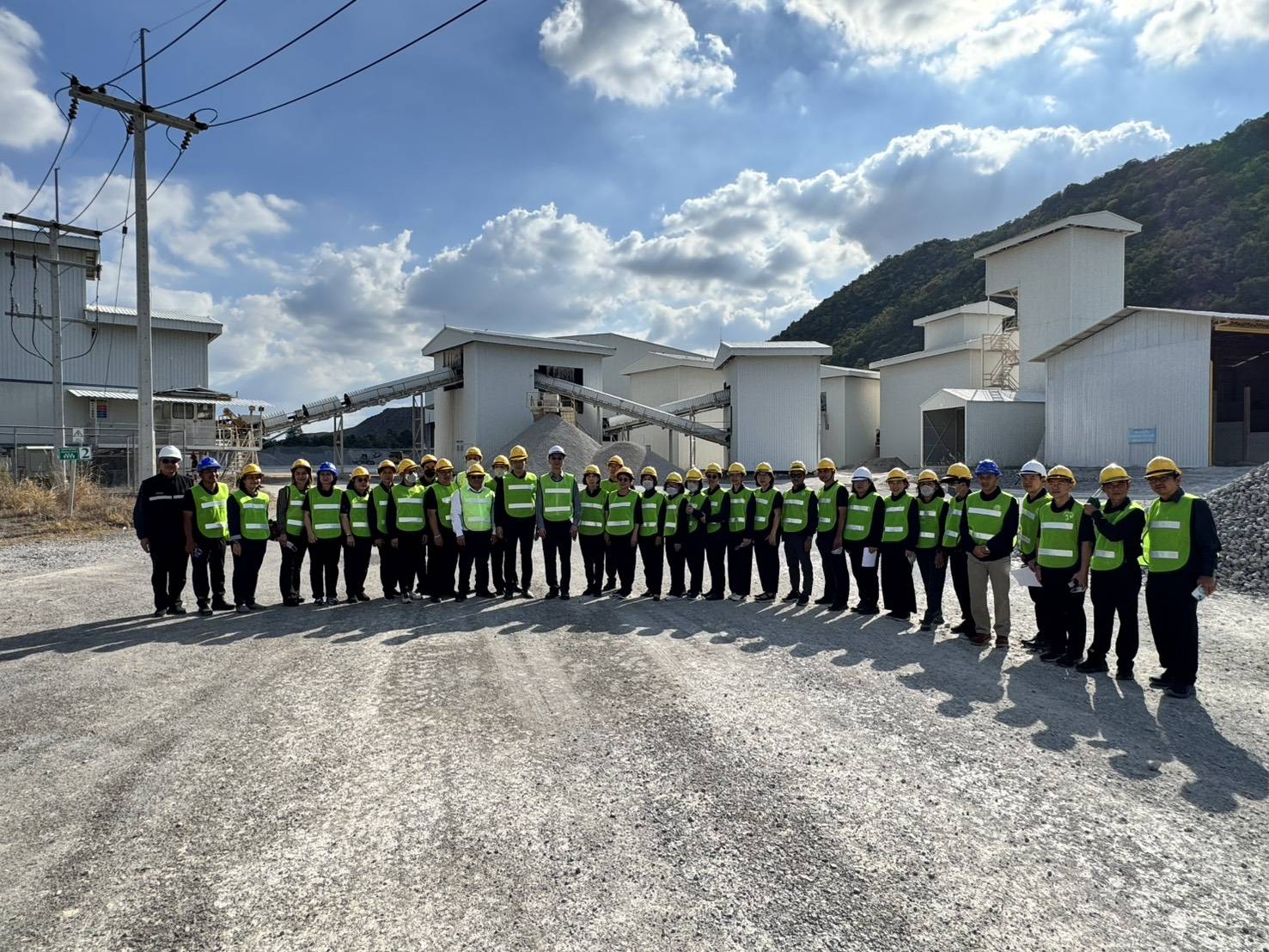 สรข.7 เข้าร่วมการเยี่ยมชมและศึกษาดูงานในการสัมมนาเชิงปฏิบัติการ 