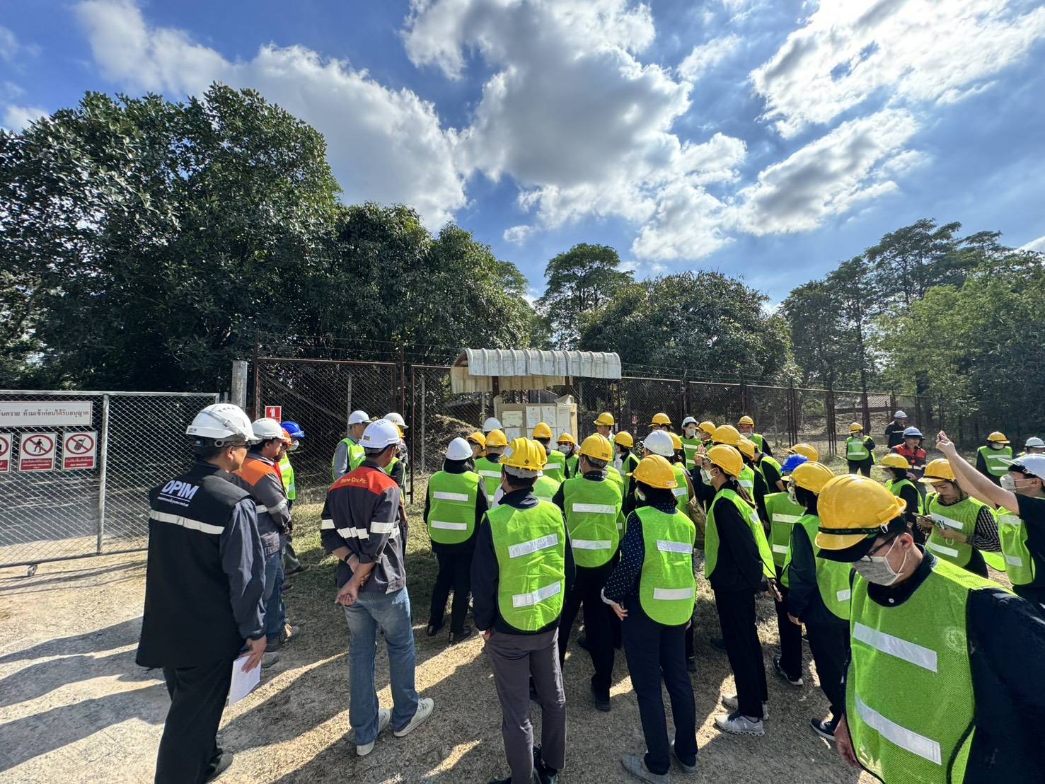 สรข.7 เข้าร่วมการเยี่ยมชมและศึกษาดูงานในการสัมมนาเชิงปฏิบัติการ 