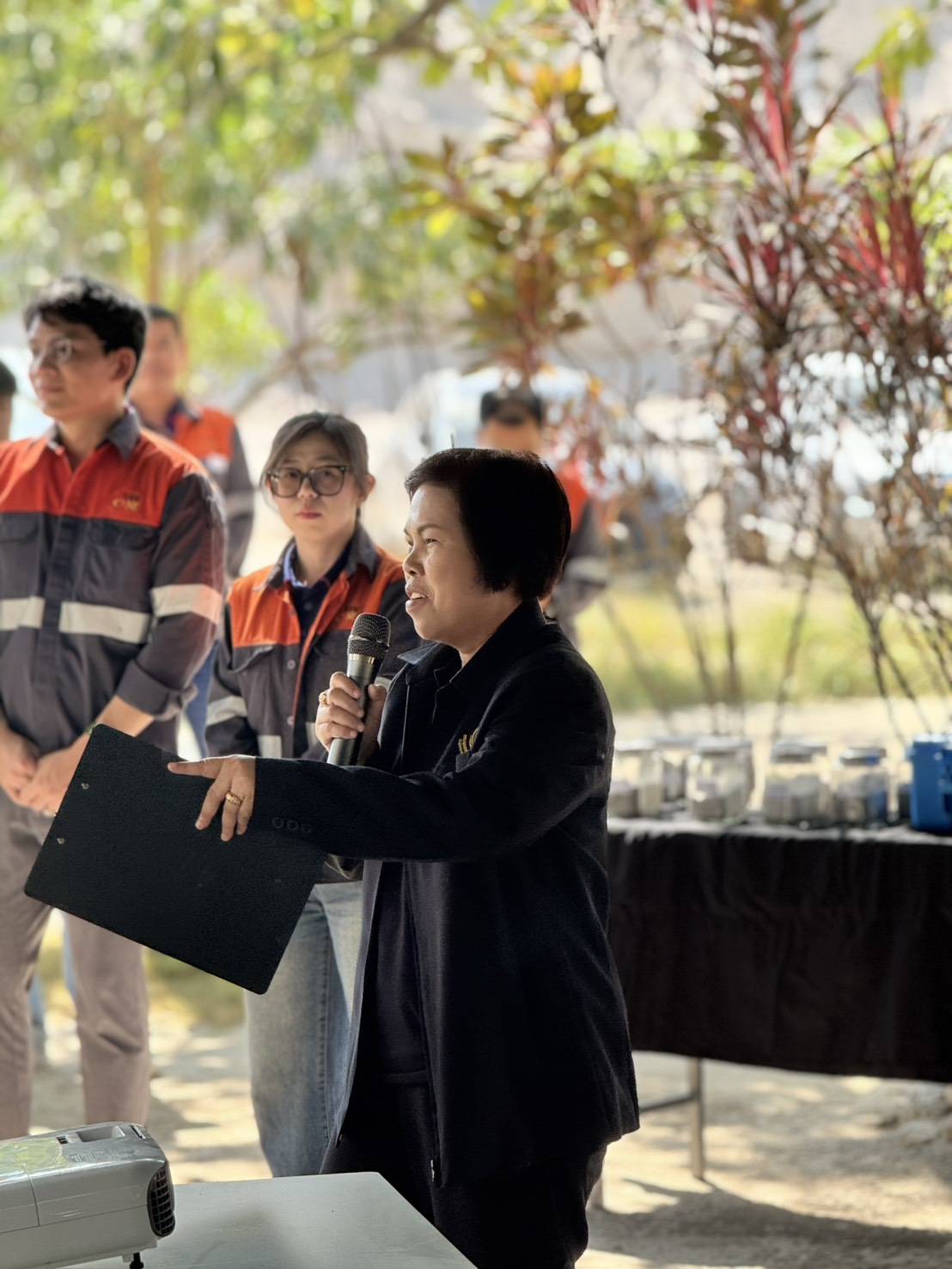 สรข.7 เข้าร่วมการเยี่ยมชมและศึกษาดูงานในการสัมมนาเชิงปฏิบัติการ 