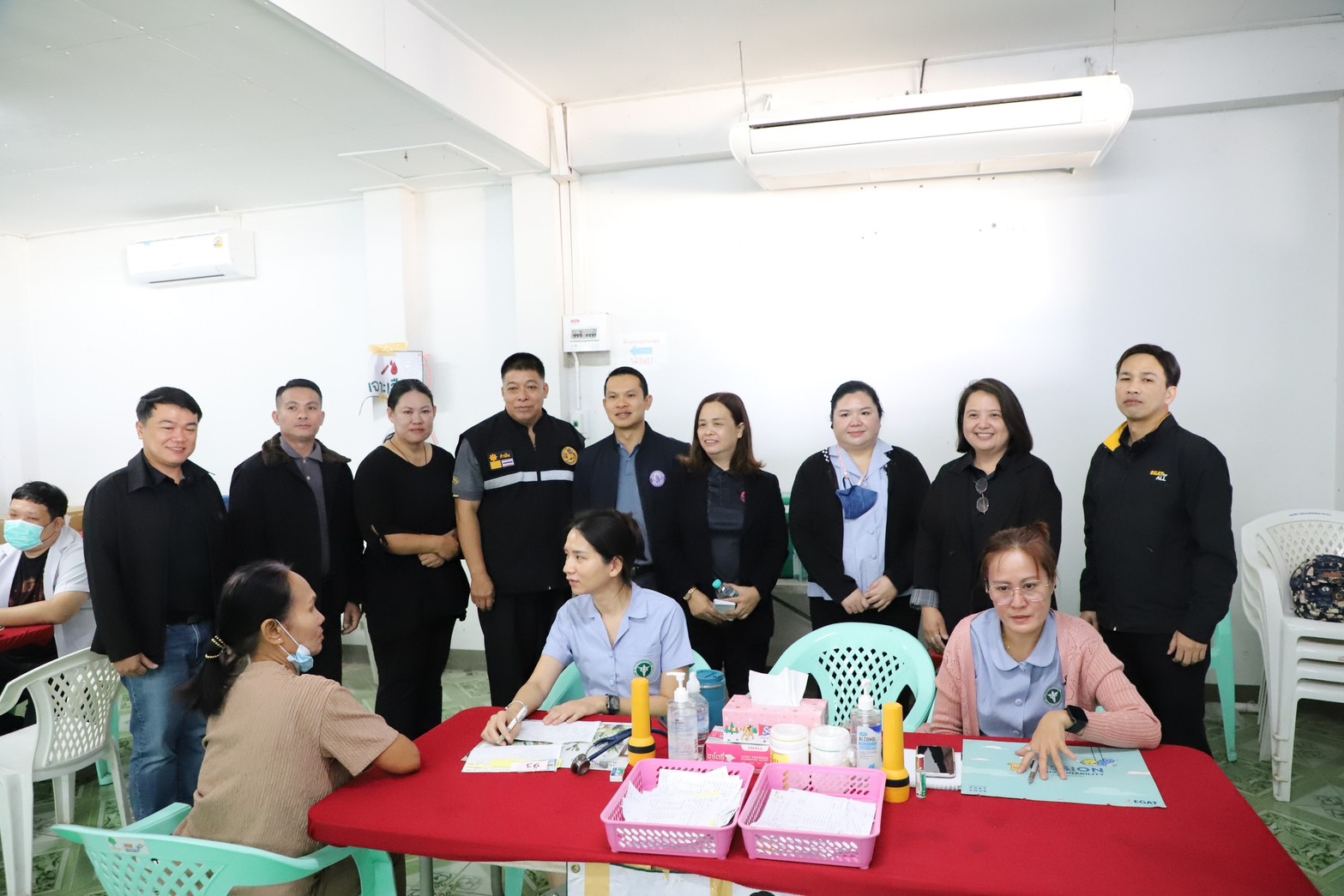 ผอ.สรข.3 เป็นประธานในพิธีเปิดโครงการ “เหมืองแร่ปลอดภัย ห่วงใยประชาชน ปีที่ 9”