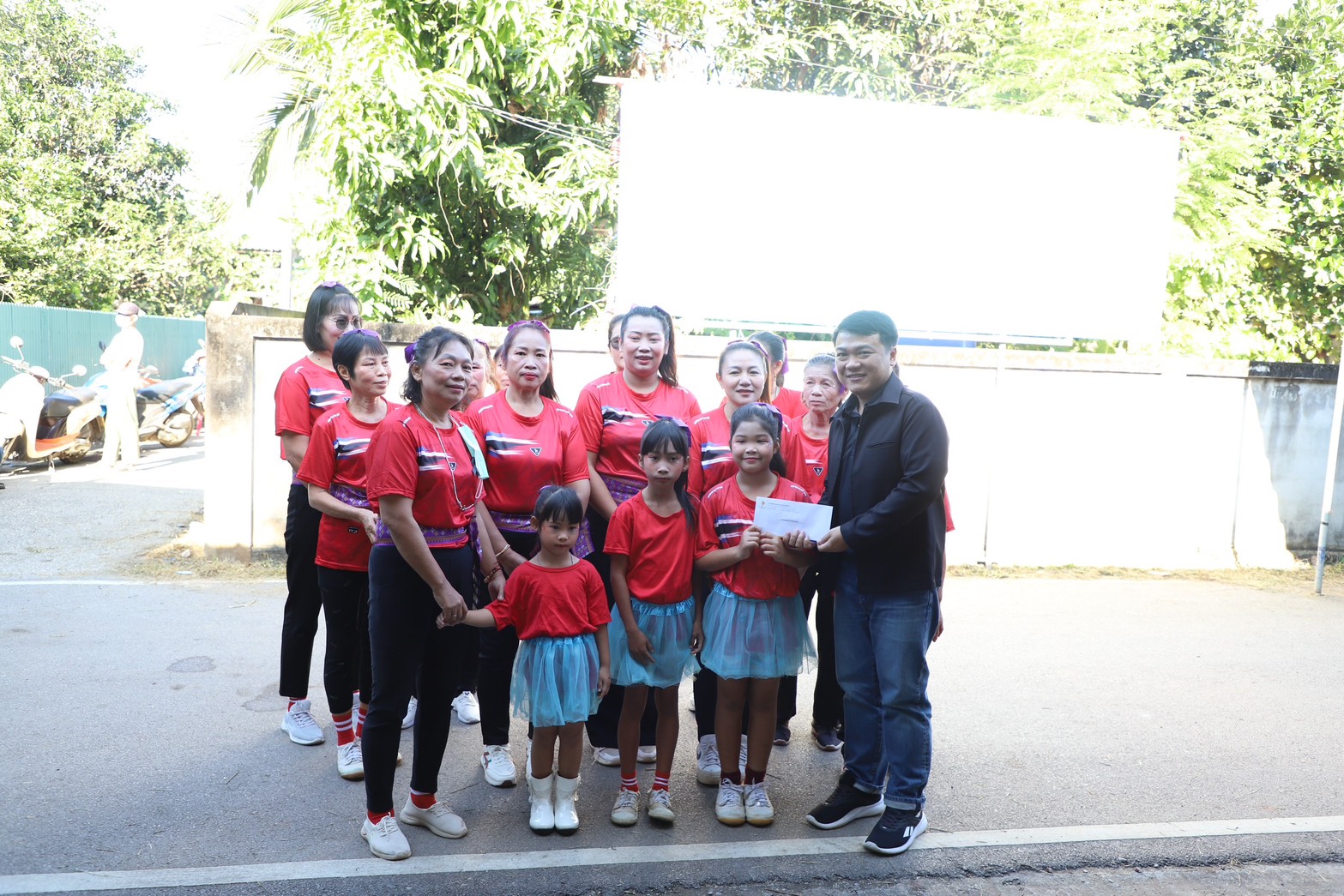 ผอ.สรข.3 เป็นประธานในพิธีเปิดโครงการ “เหมืองแร่ปลอดภัย ห่วงใยประชาชน ปีที่ 9”